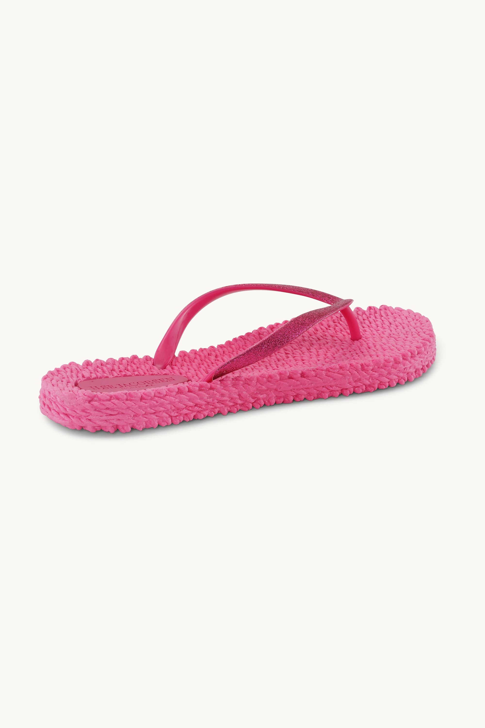 Chanclas Glitter - Magenta