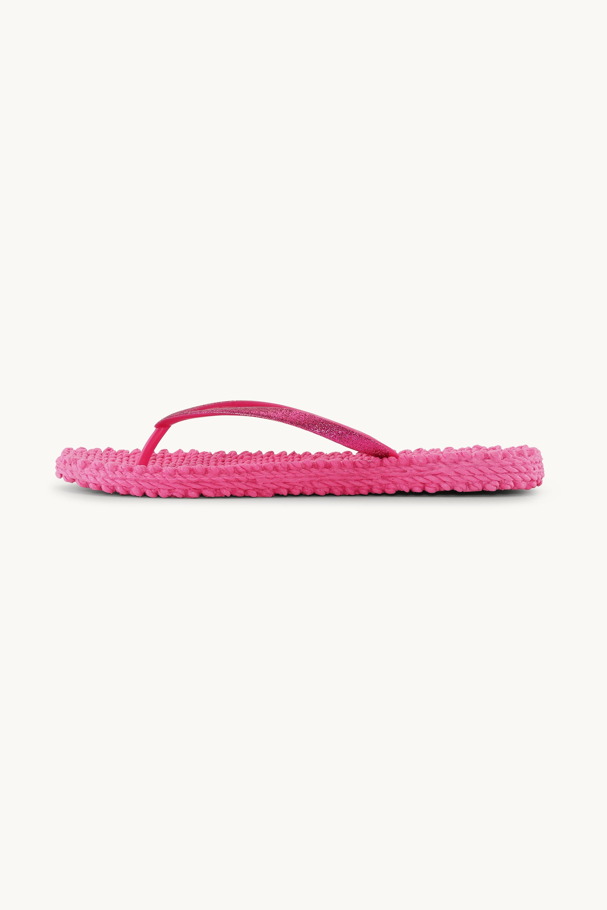 Chanclas Glitter - Magenta
