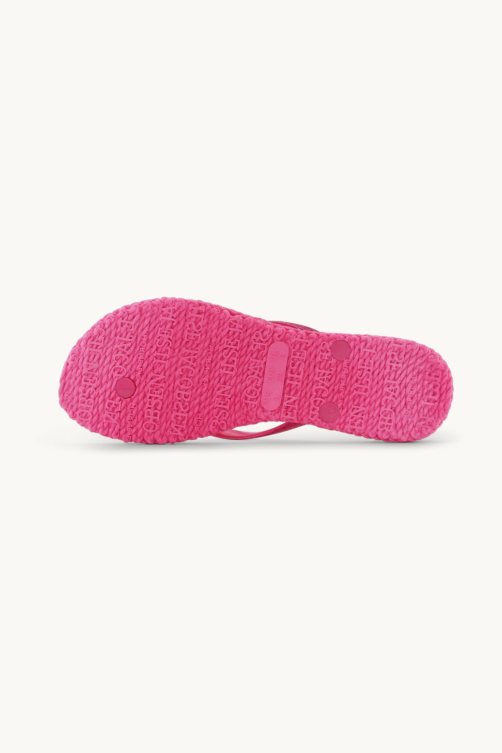 Chanclas Glitter - Magenta