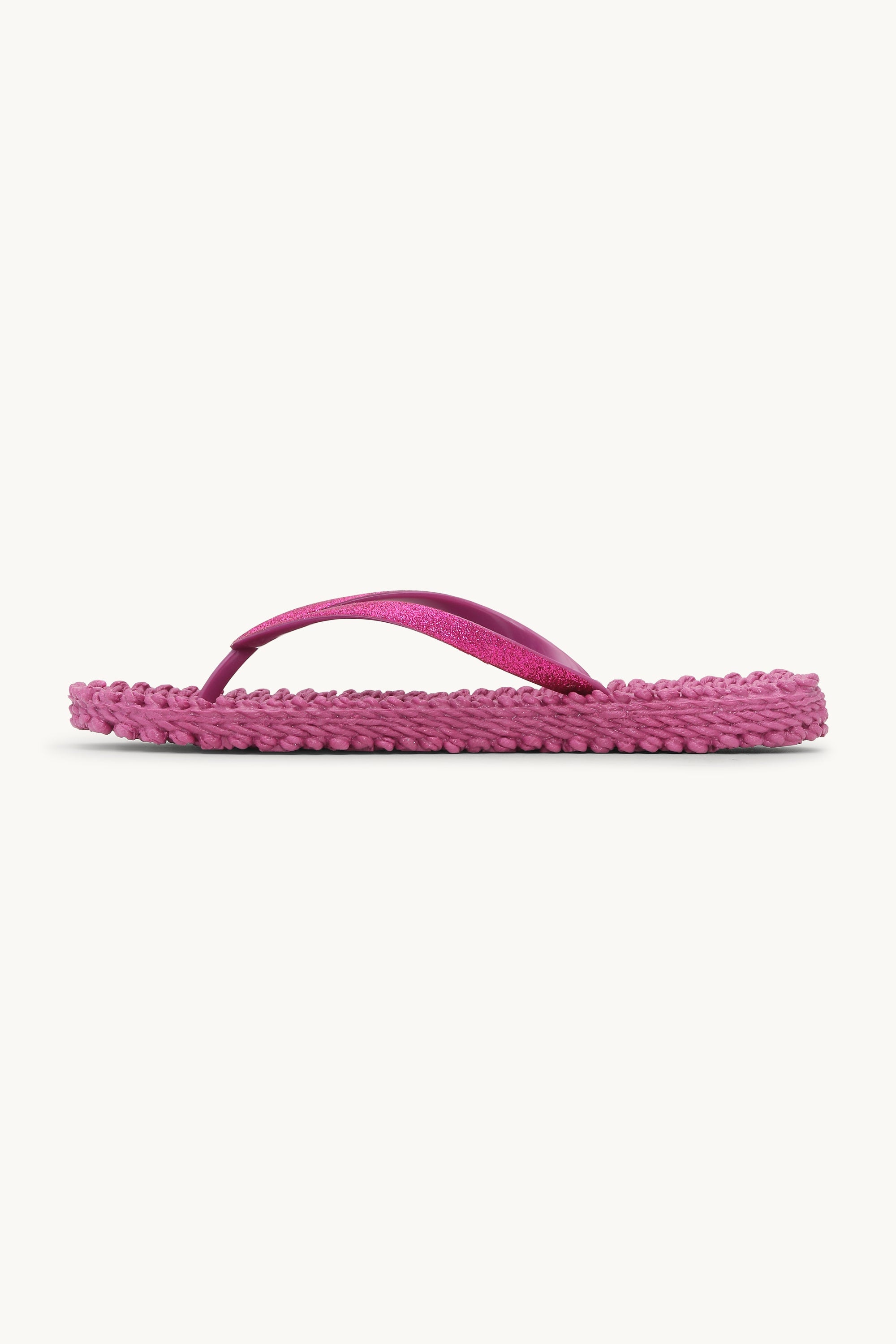 Chanclas Glitter - Magenta Haze