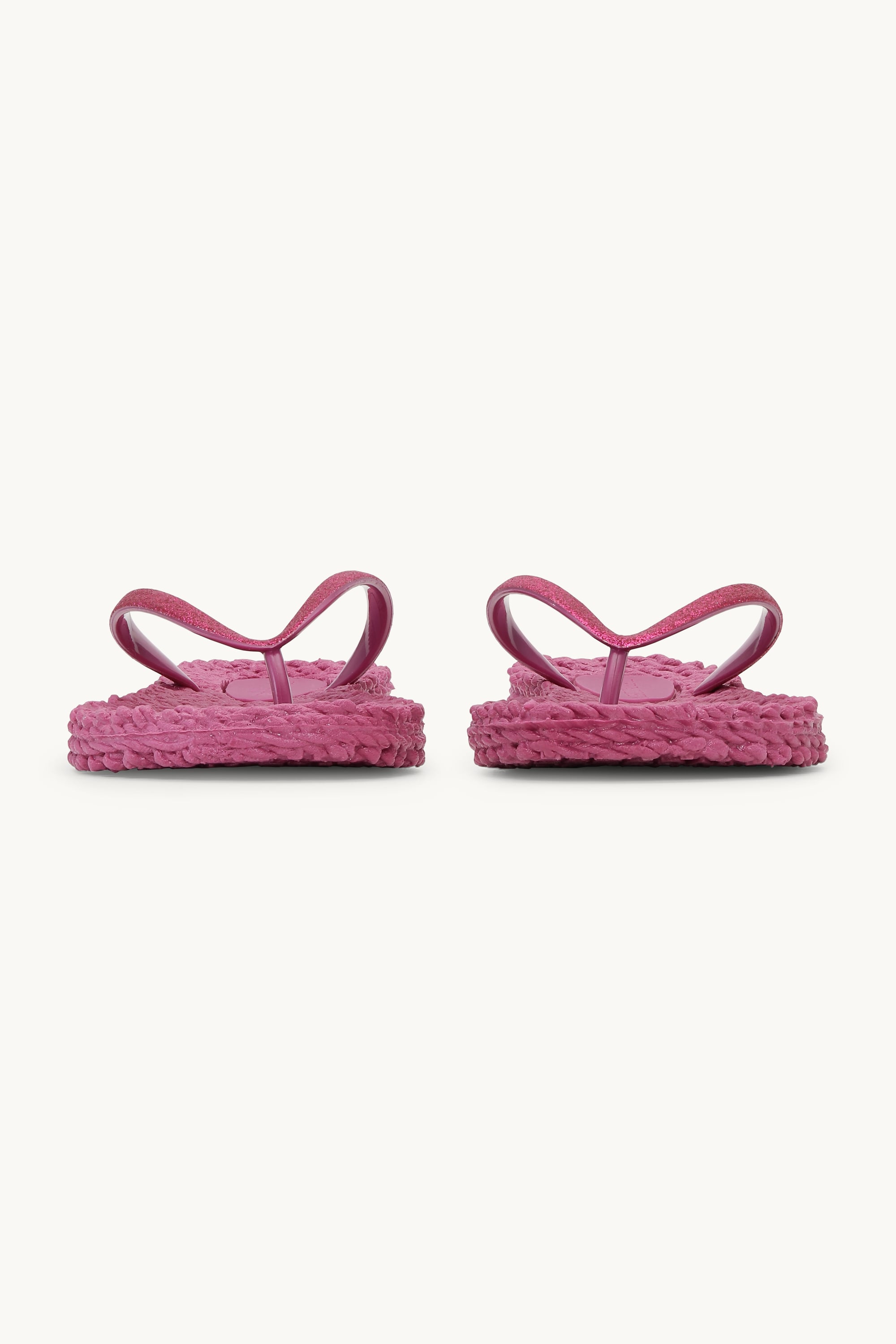 Chanclas Glitter - Magenta Haze