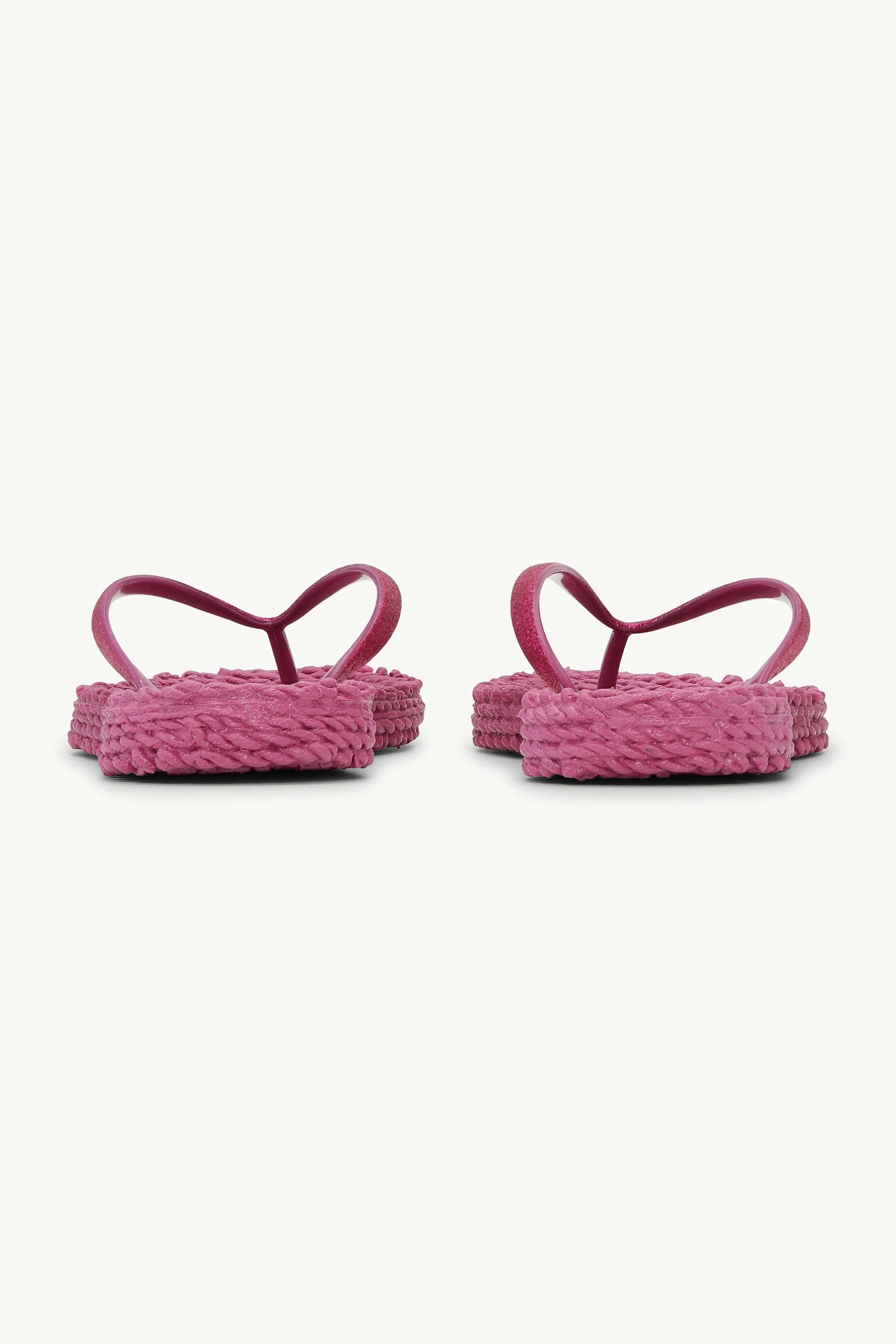 Chanclas Glitter - Magenta Haze