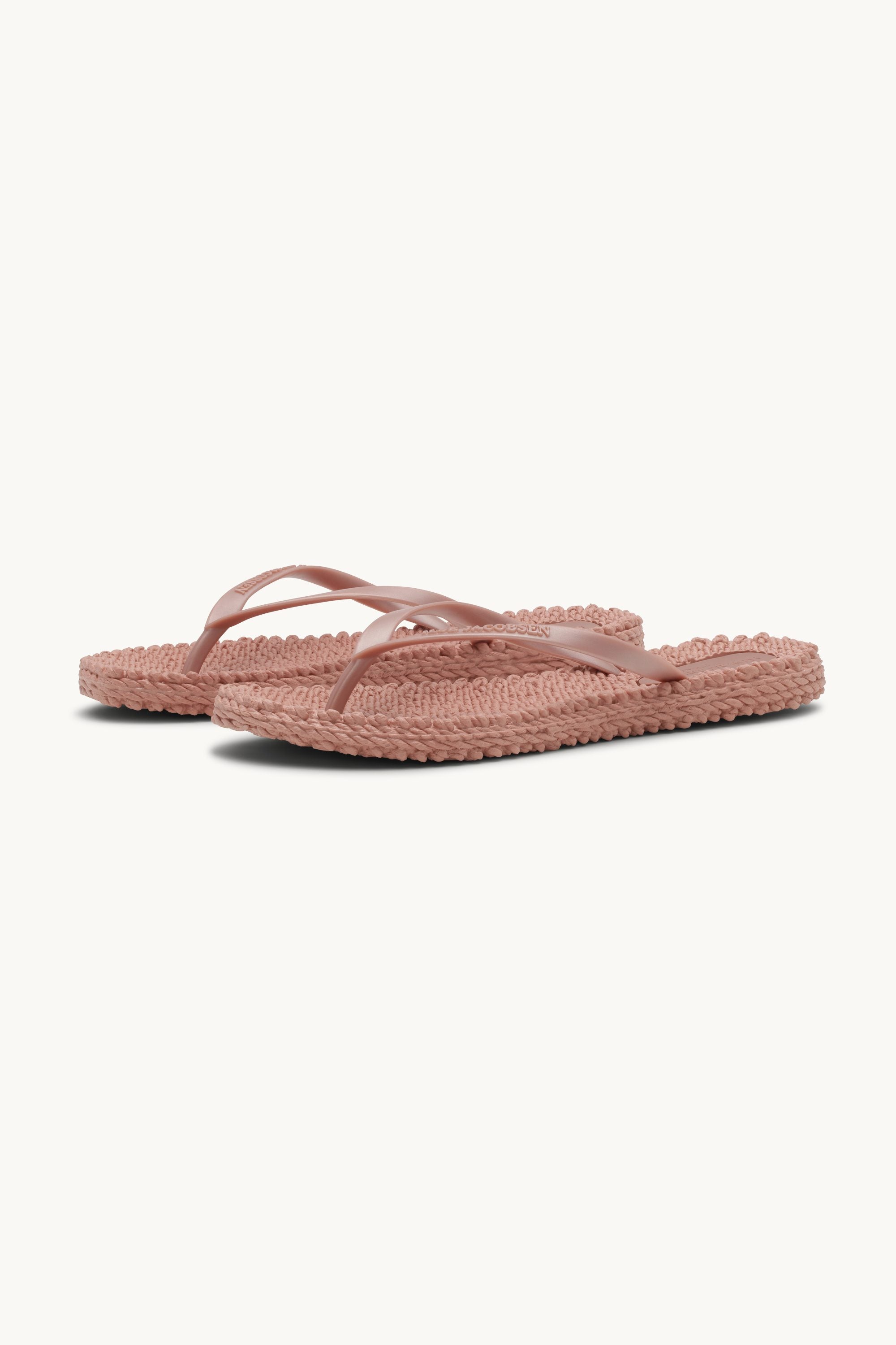 Chanclas - Rosa brumosa