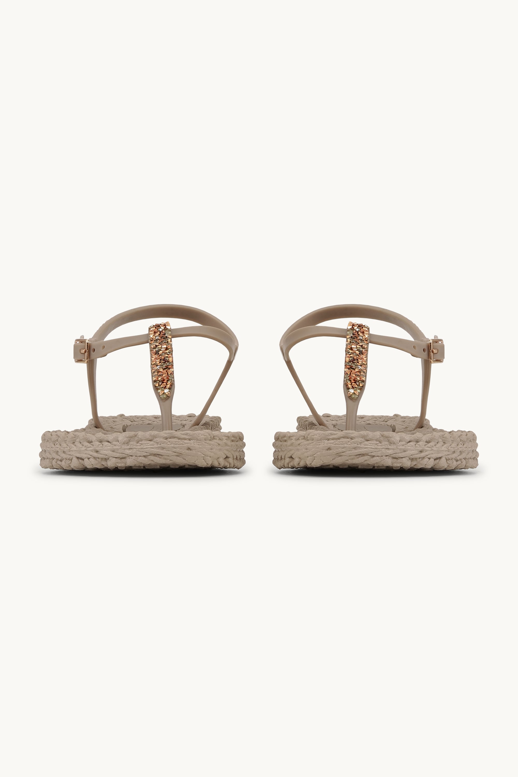 Flip Flops with Rhinestones - Atmosphere