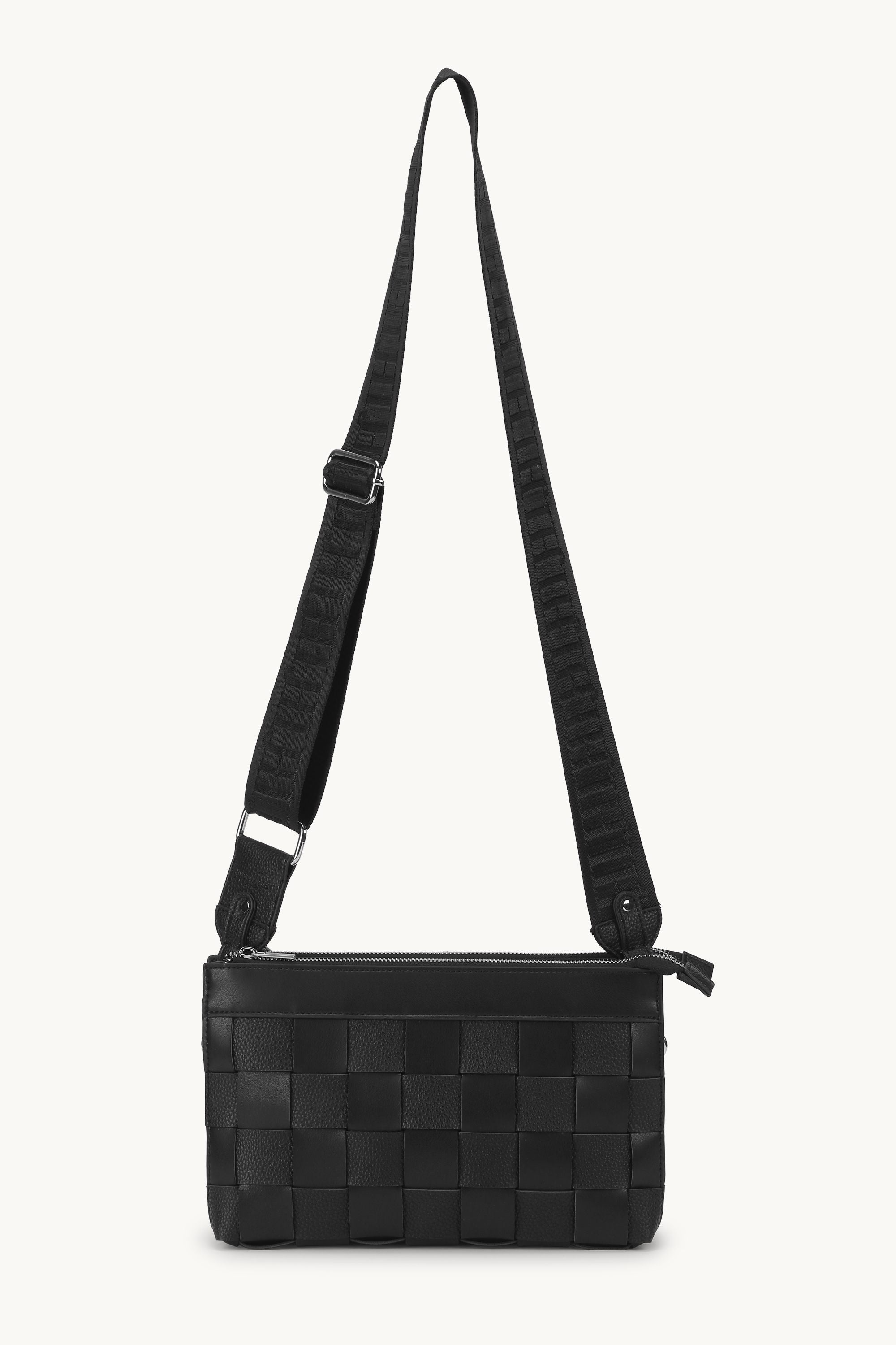 Bolso Bandolera Compacto - Black