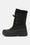 Warm Winter Boot - Black Black