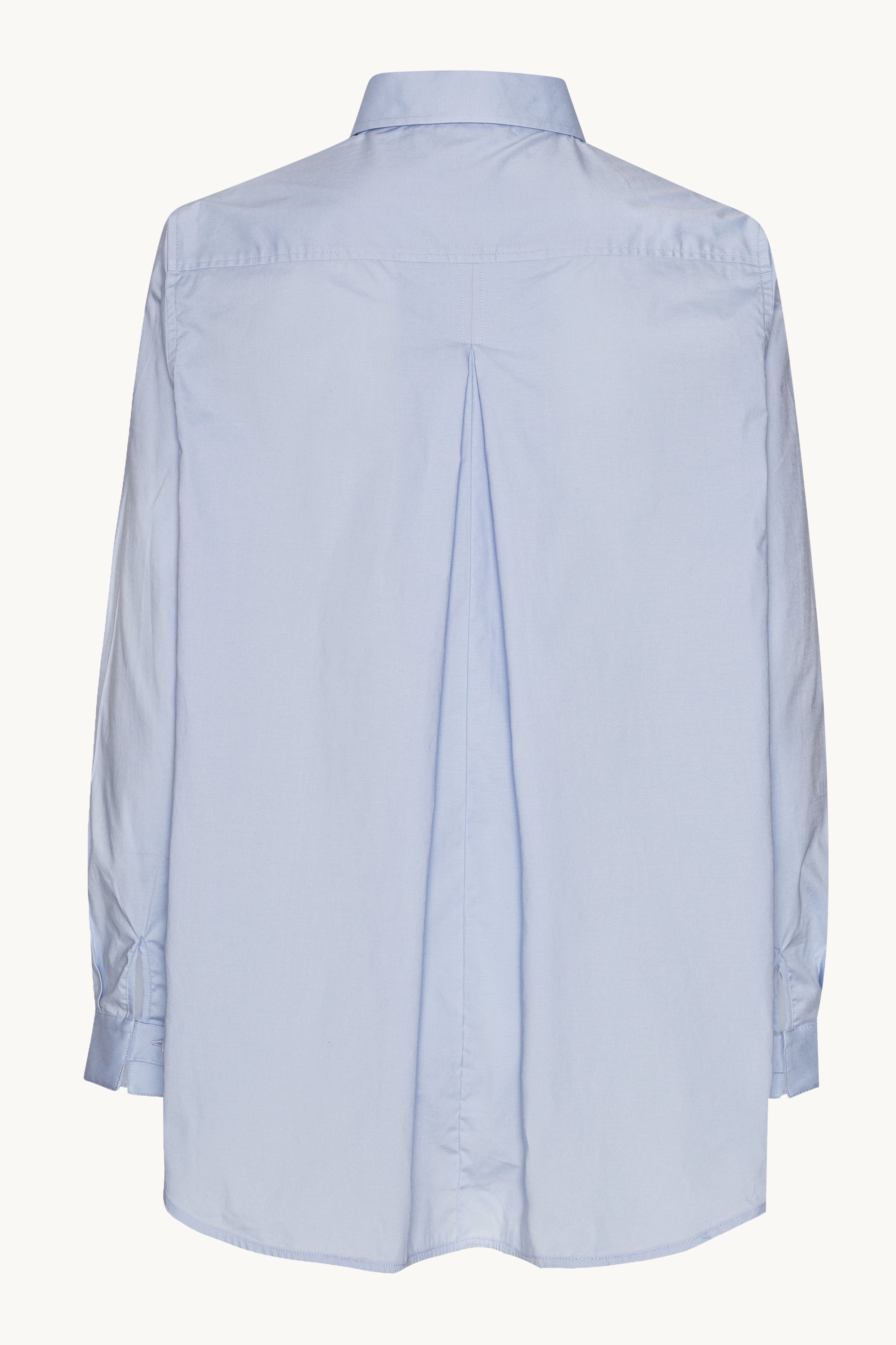 Shirt Flowy Back - Heather