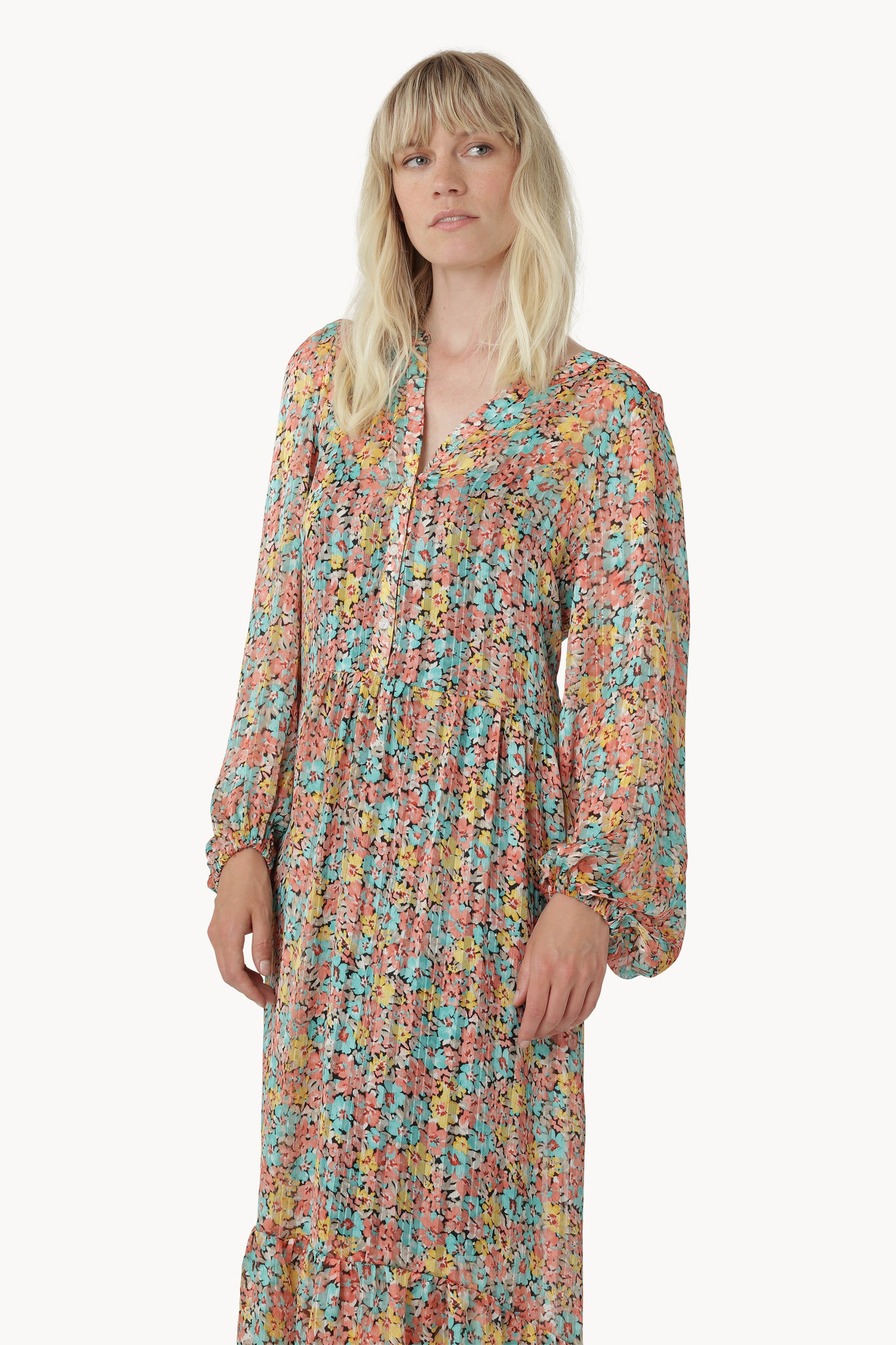 Midi Dress - Mint