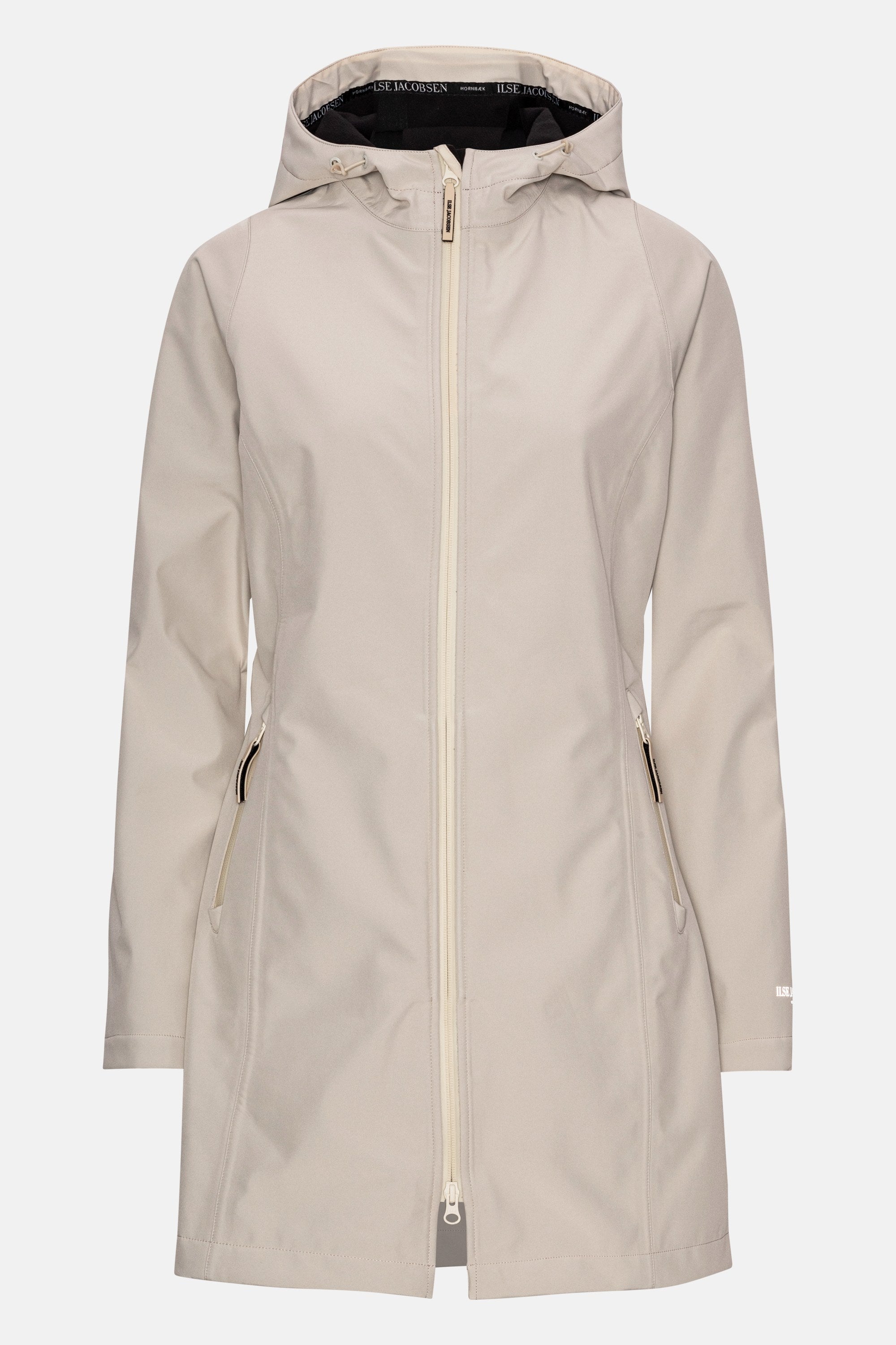 Softshell Raincoat - Bleached Sand