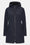 Softshell Raincoat - Dark Indigo