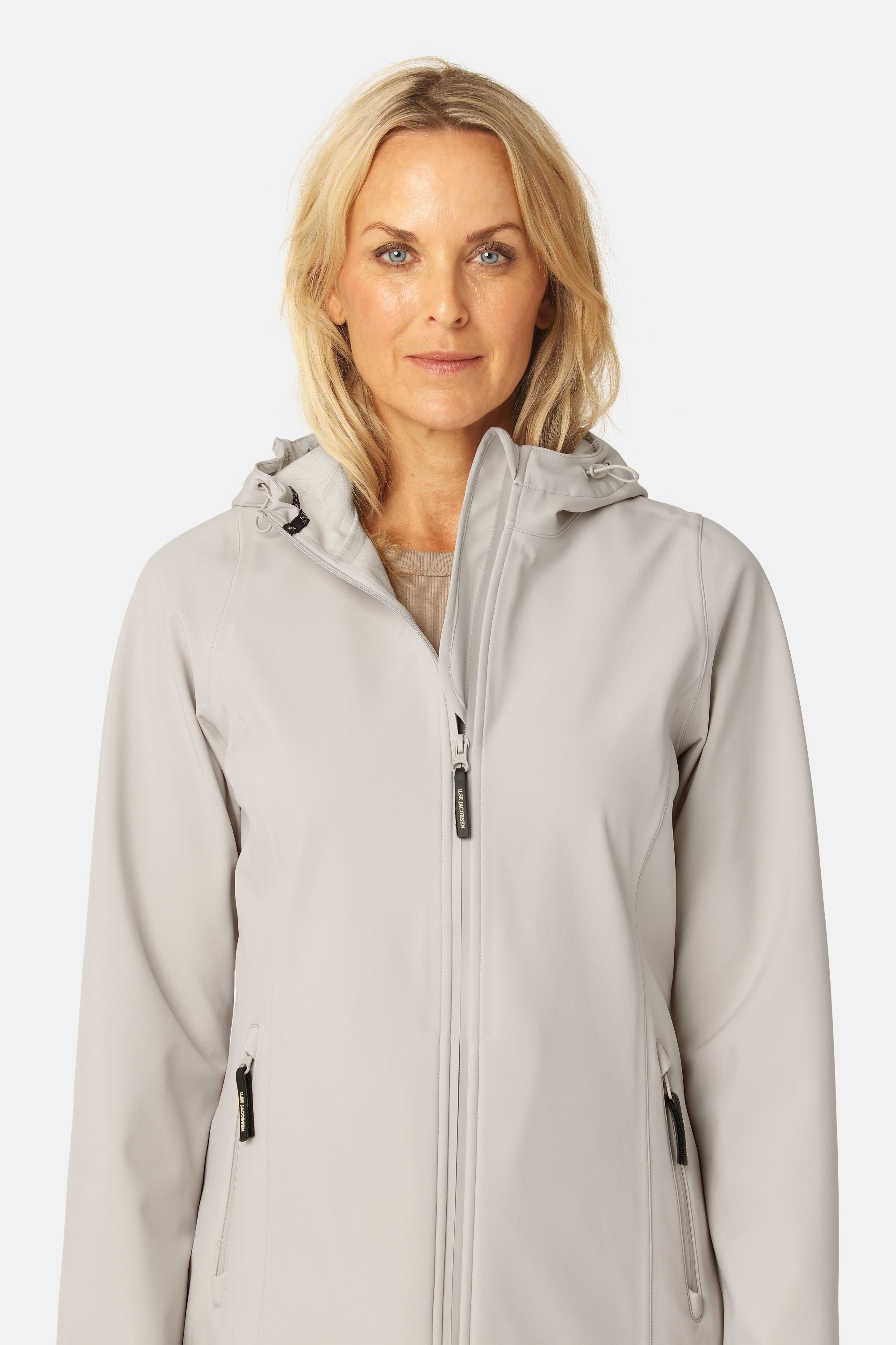 Impermeable Softshell - Chateau Gray
