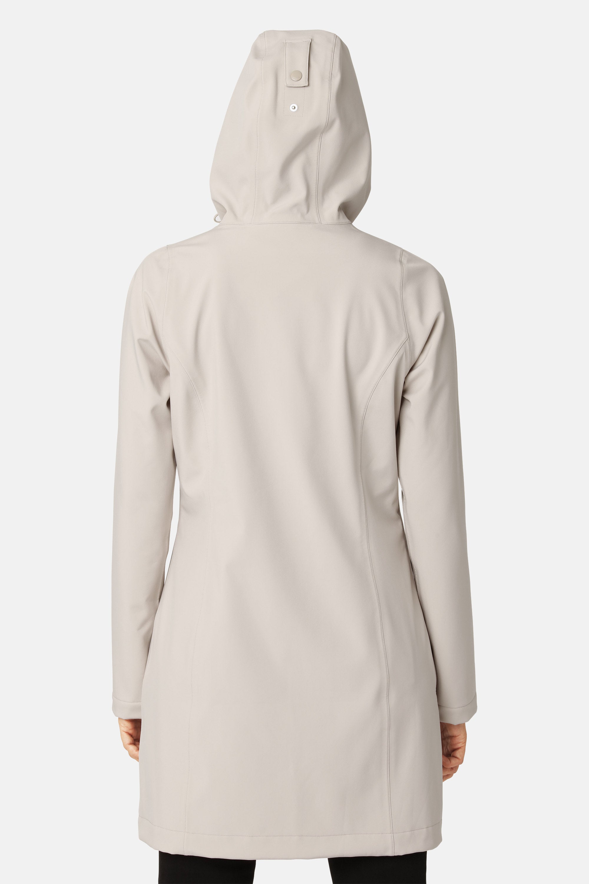 Impermeable Softshell - Chateau Gray