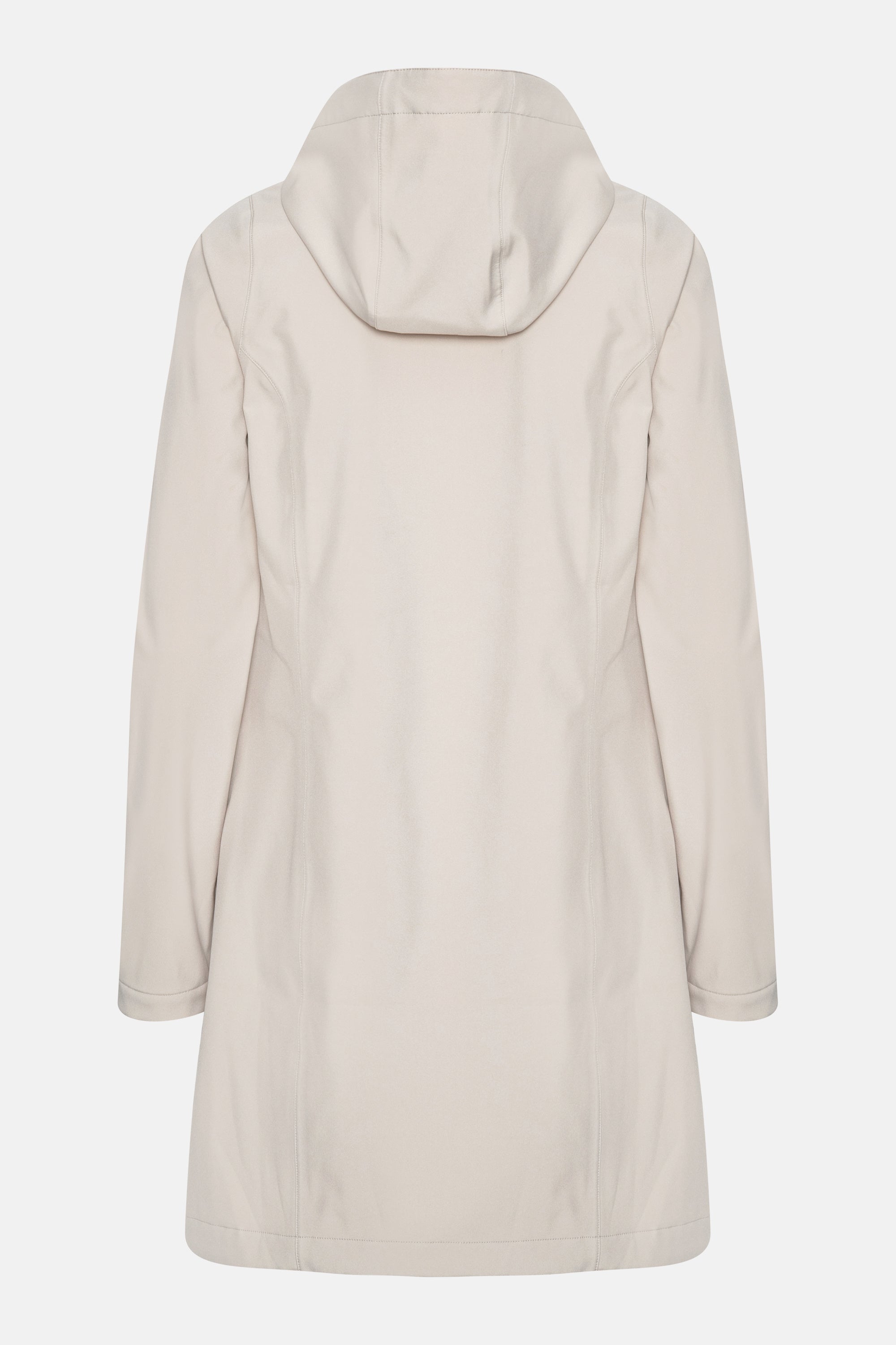 Impermeable Softshell - Chateau Gray