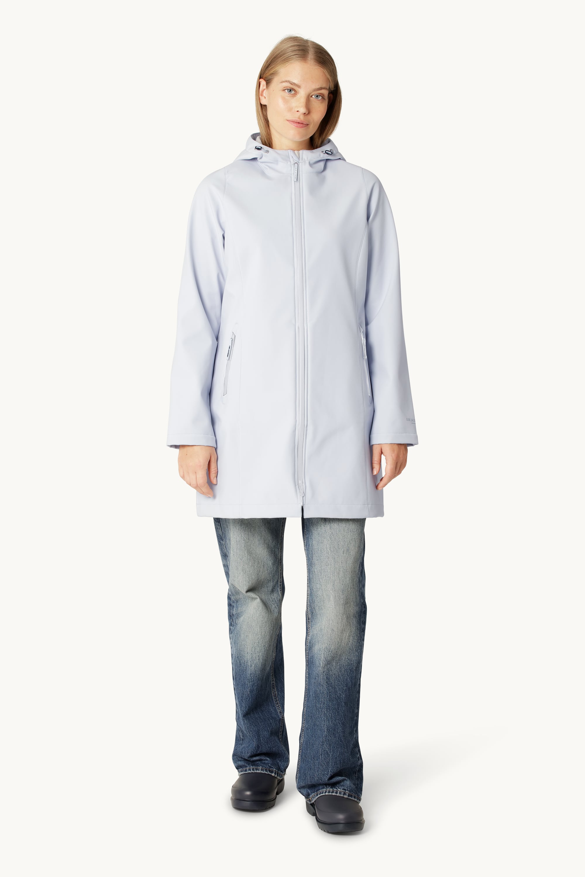 Impermeable Softshell - Heather