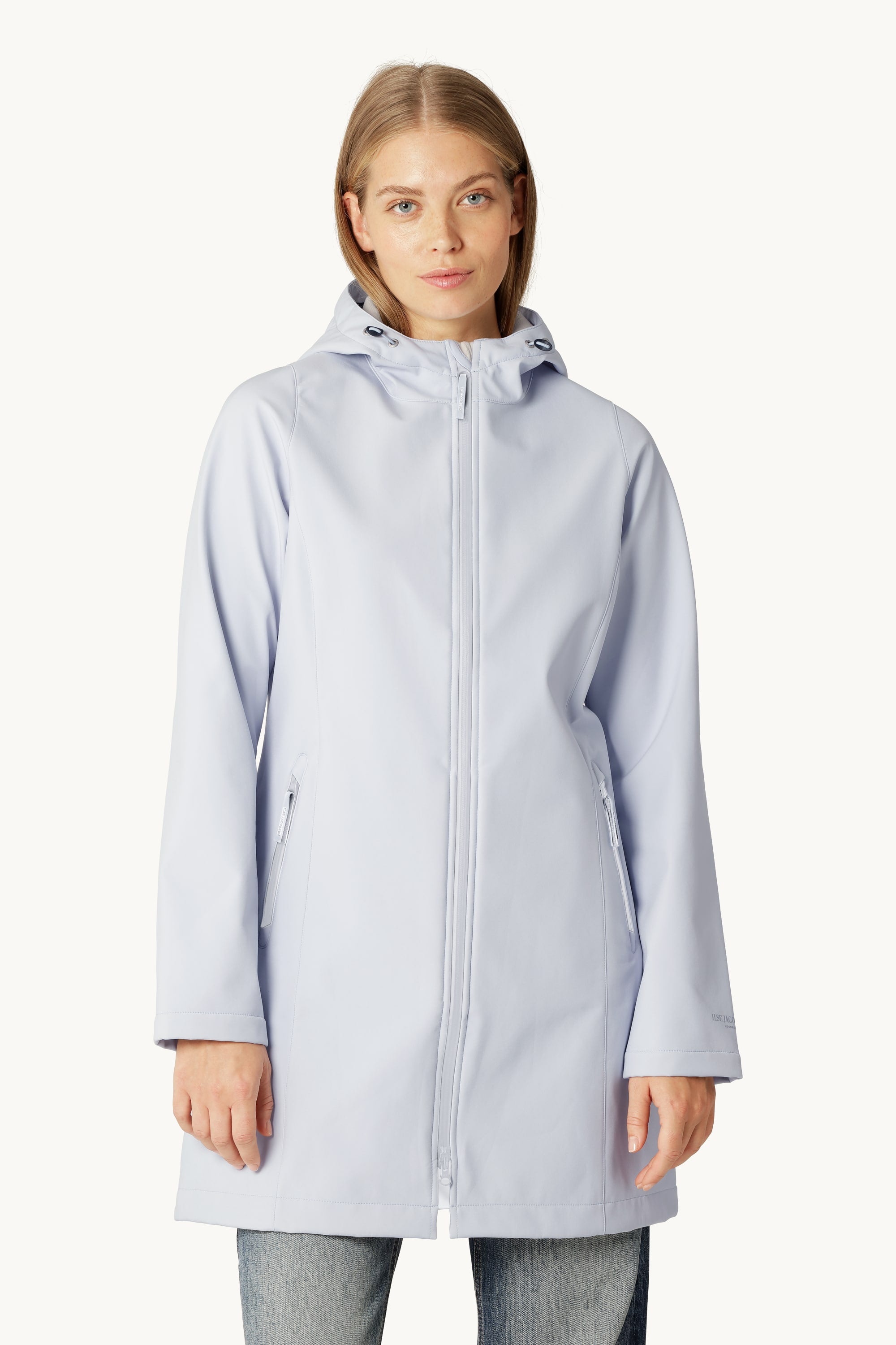 Impermeable Softshell - Heather