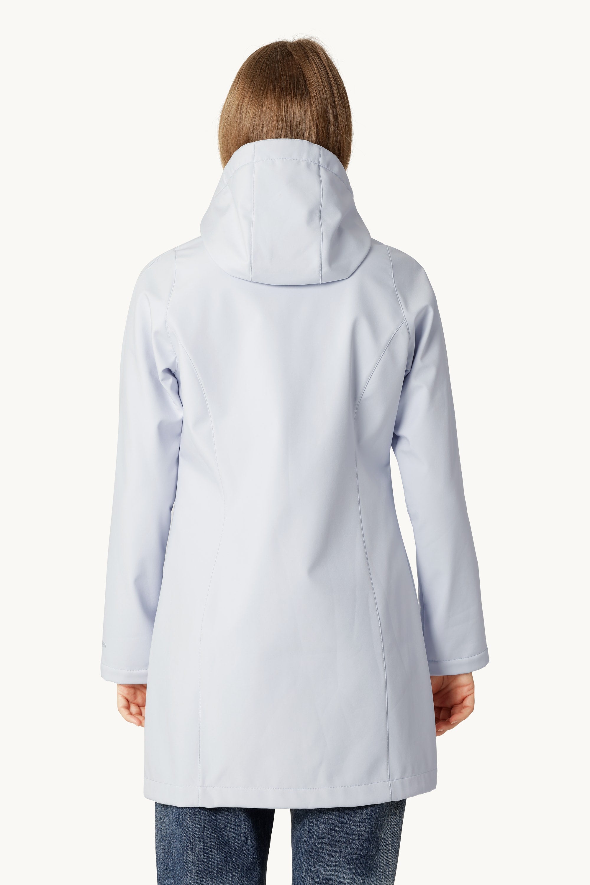 Impermeable Softshell - Heather