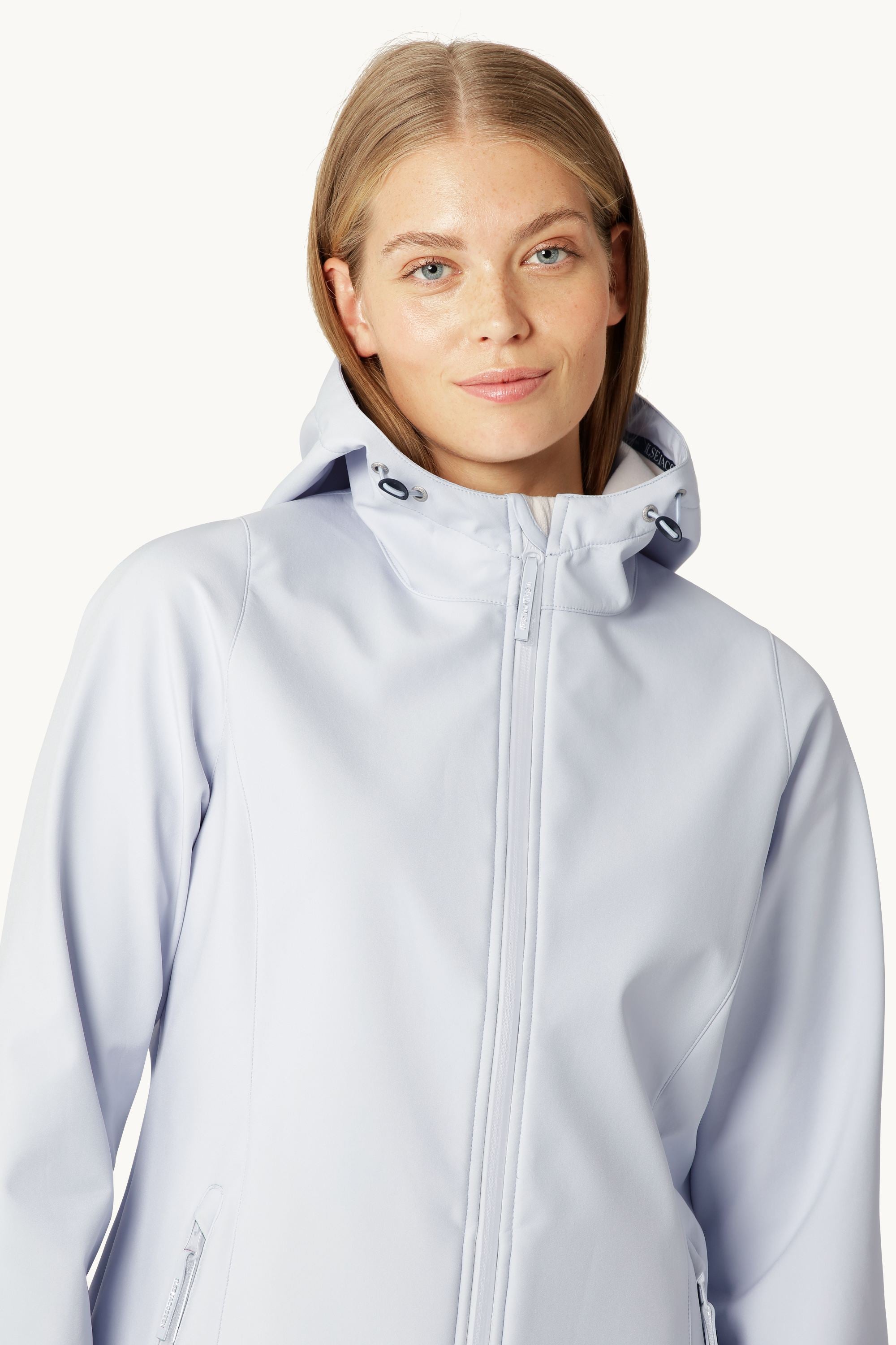 Impermeable Softshell - Heather