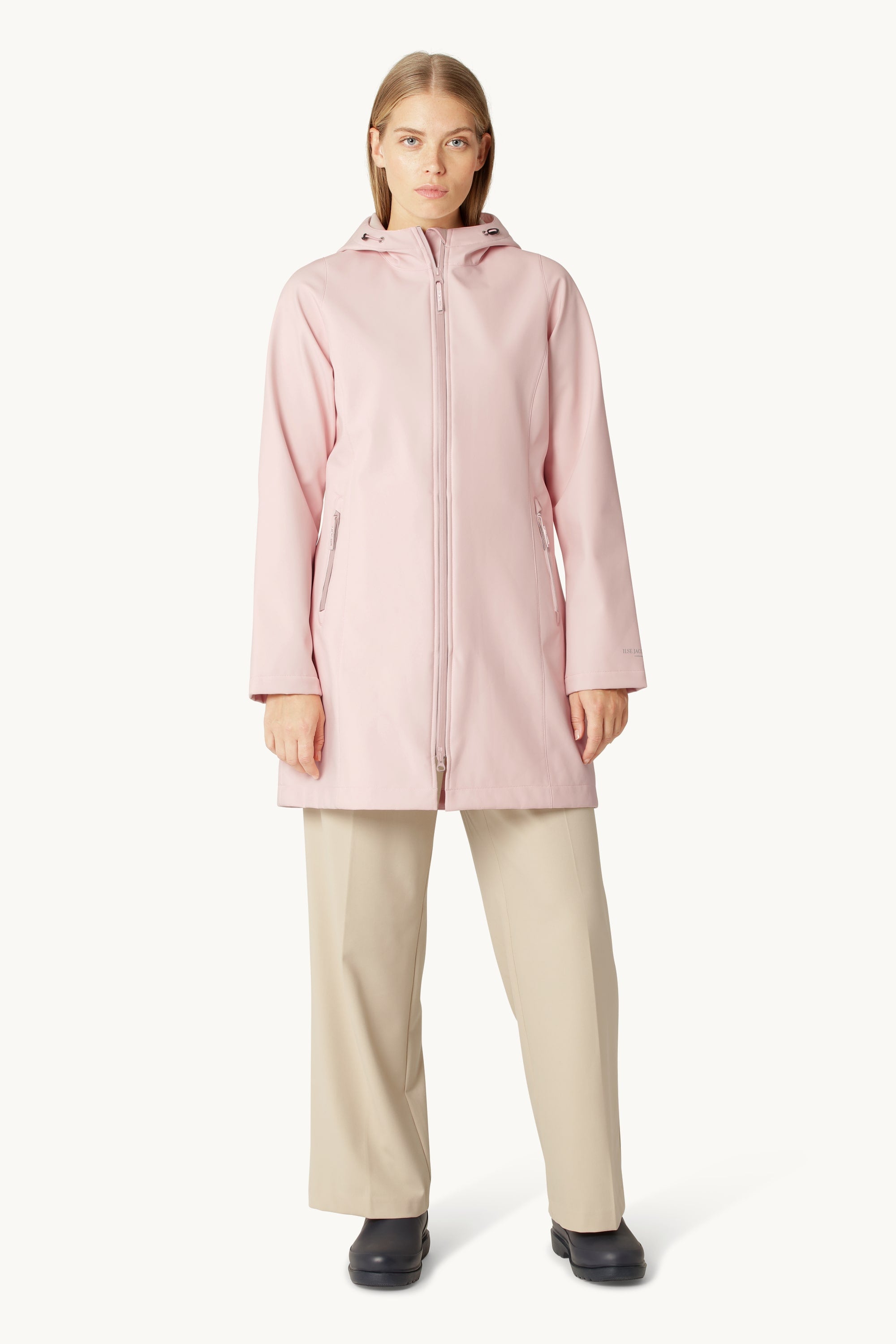 Impermeable Softshell - Lotus