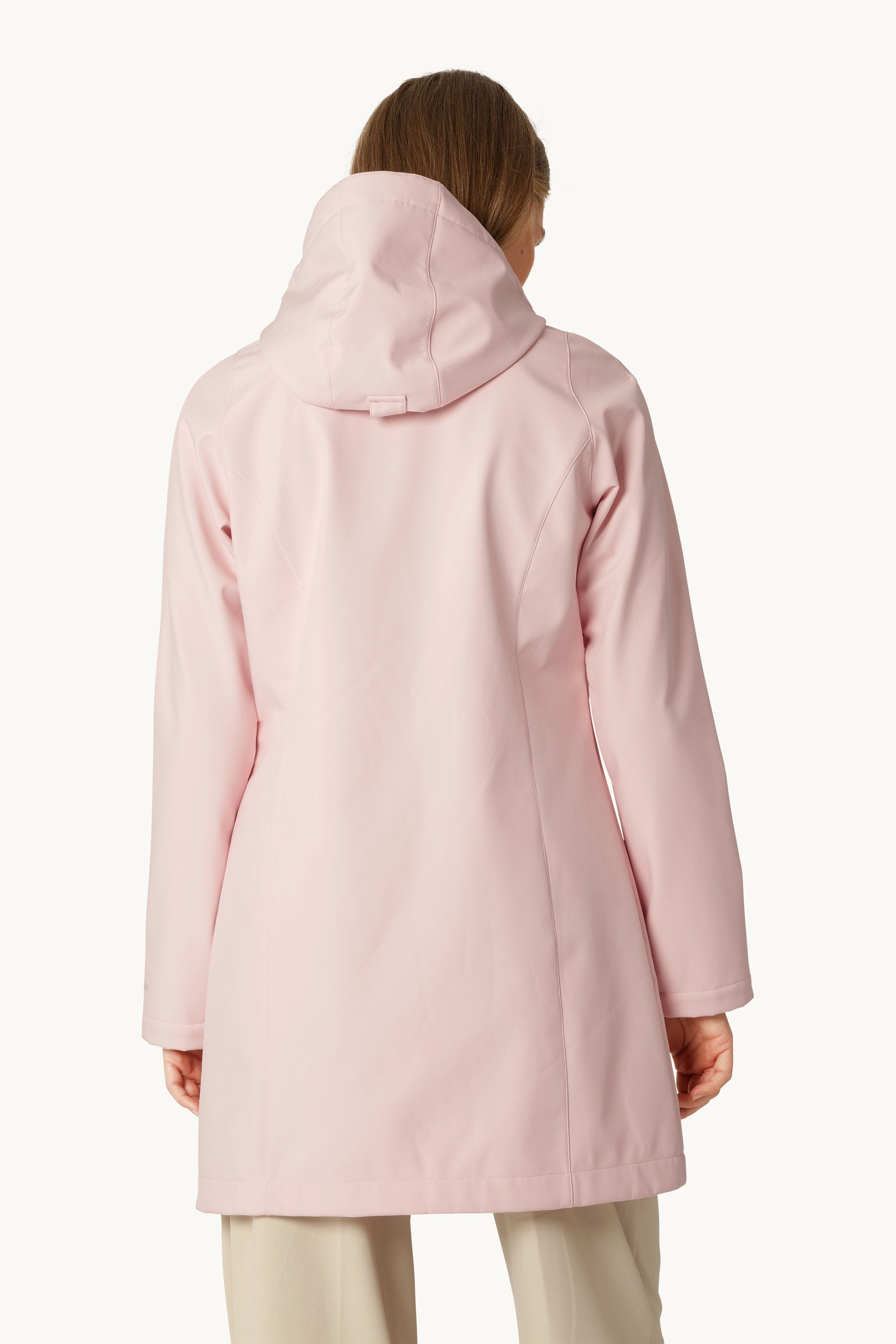 Impermeable Softshell - Lotus