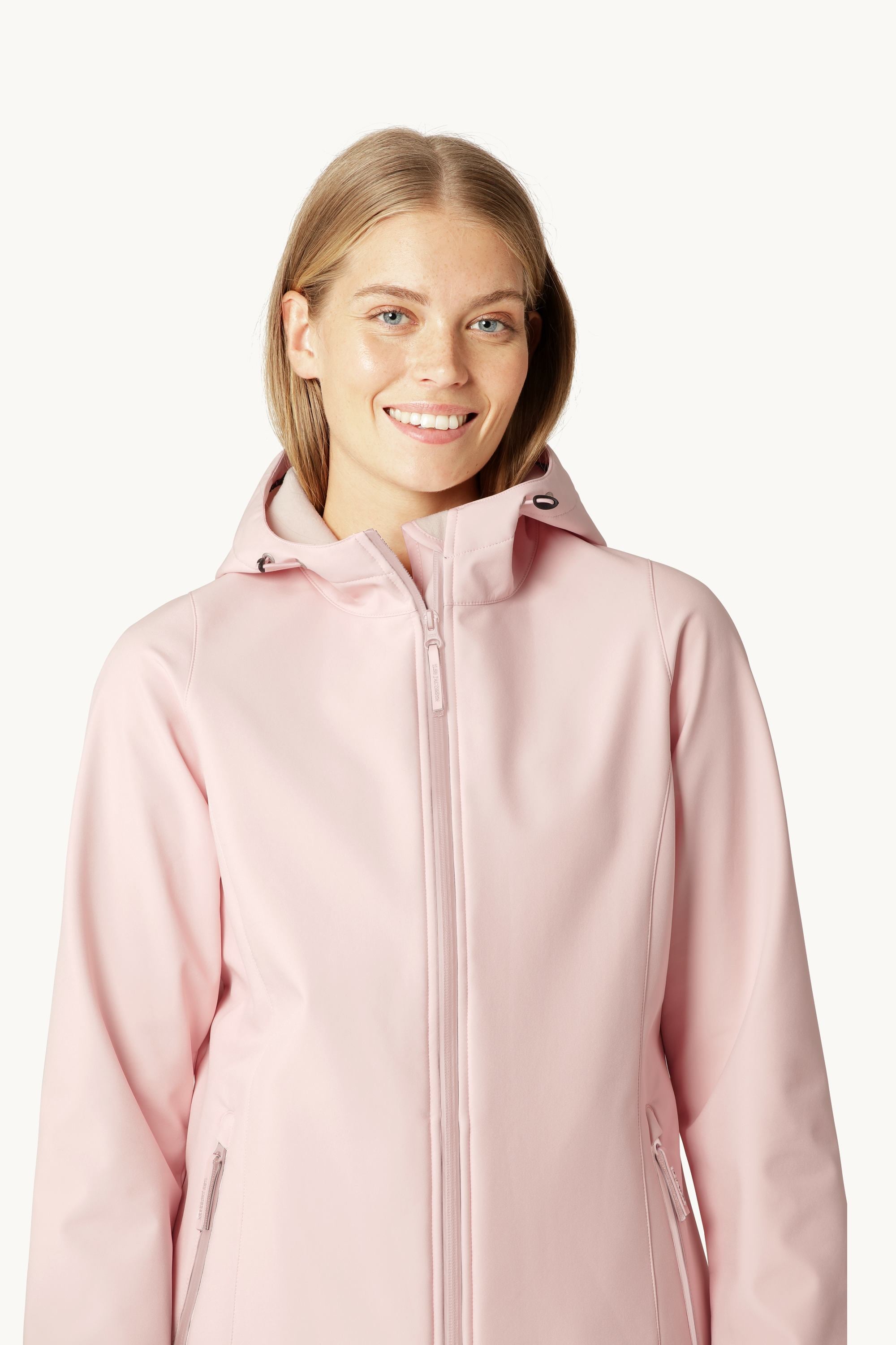 Impermeable Softshell - Lotus