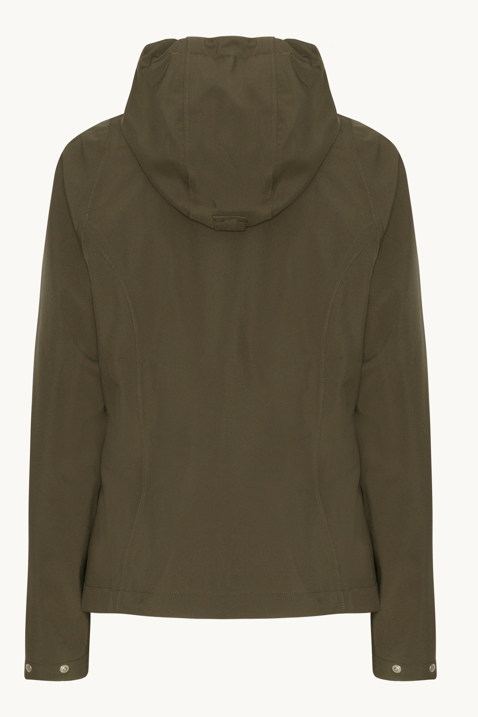 Chaqueta impermeable - Ejército