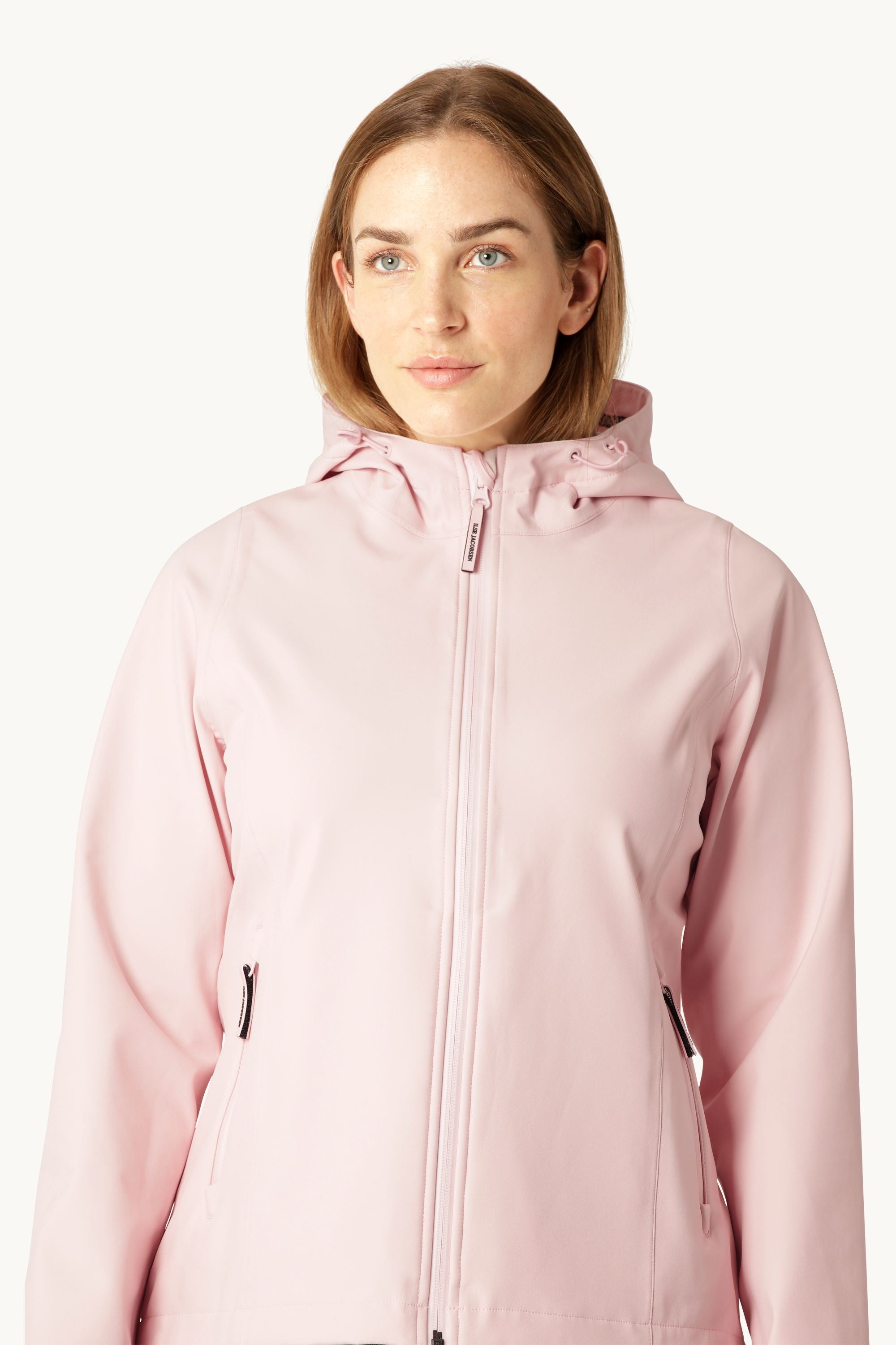Short Softshell Raincoat - Lotus