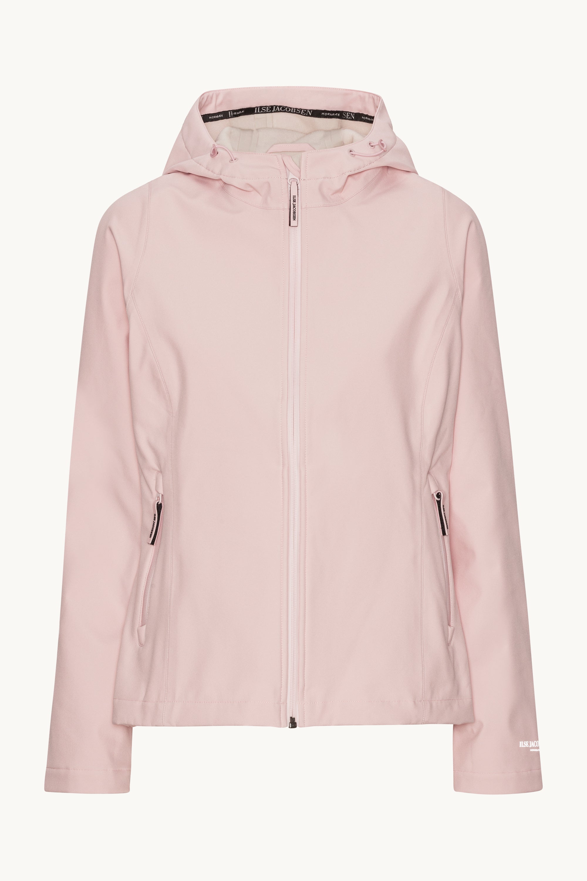 Short Softshell Raincoat - Lotus