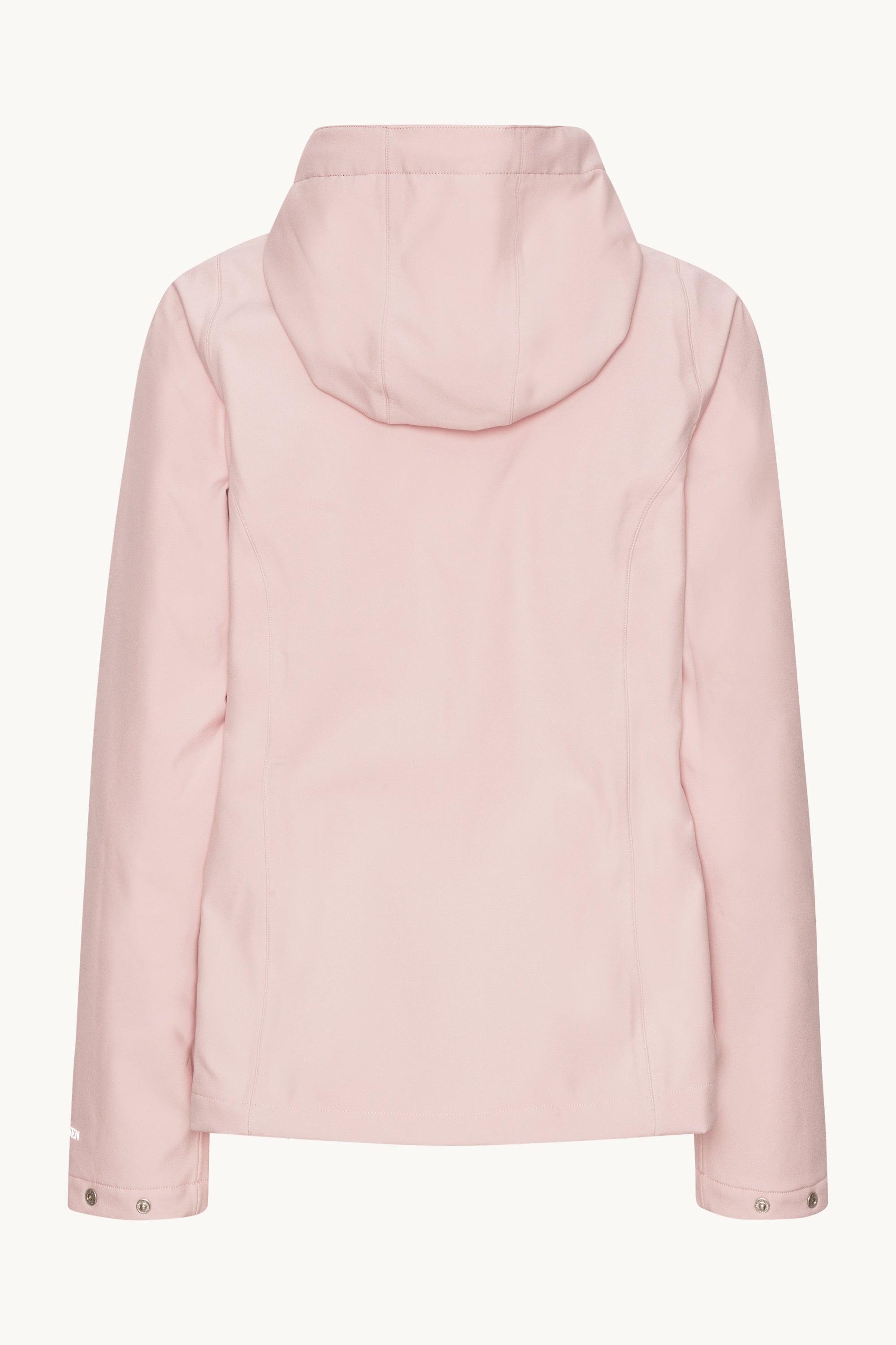 Short Softshell Raincoat - Lotus