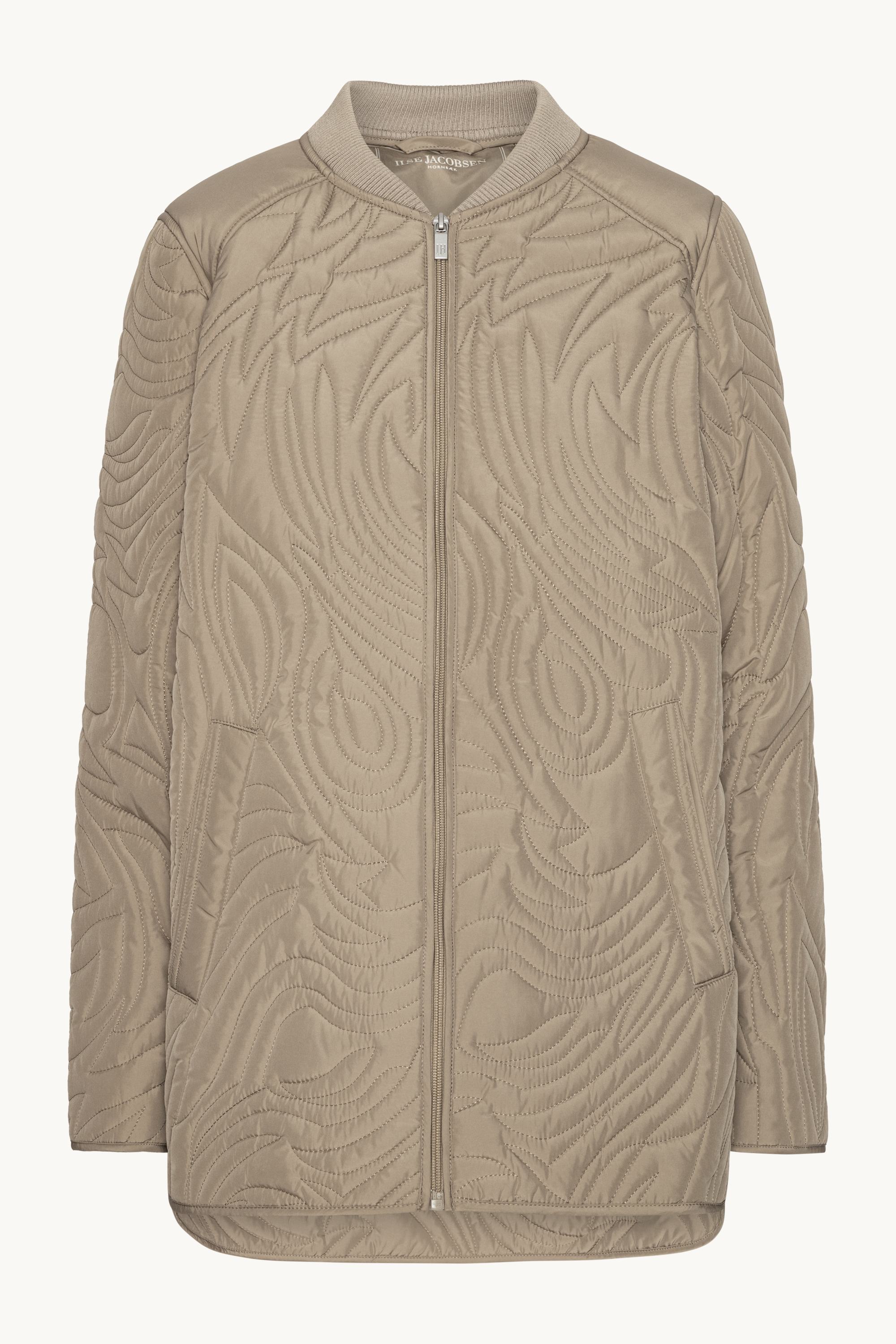 Chaqueta Acolchada Corta - Coriander