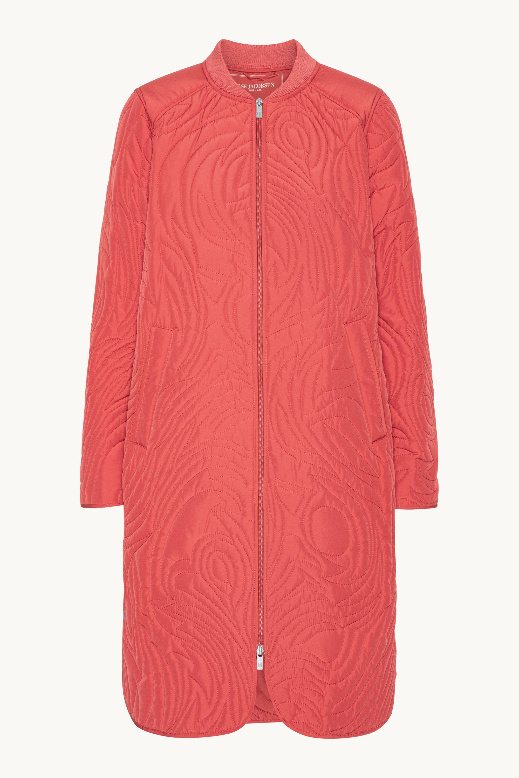 Quilt Jacket - Baked Apple