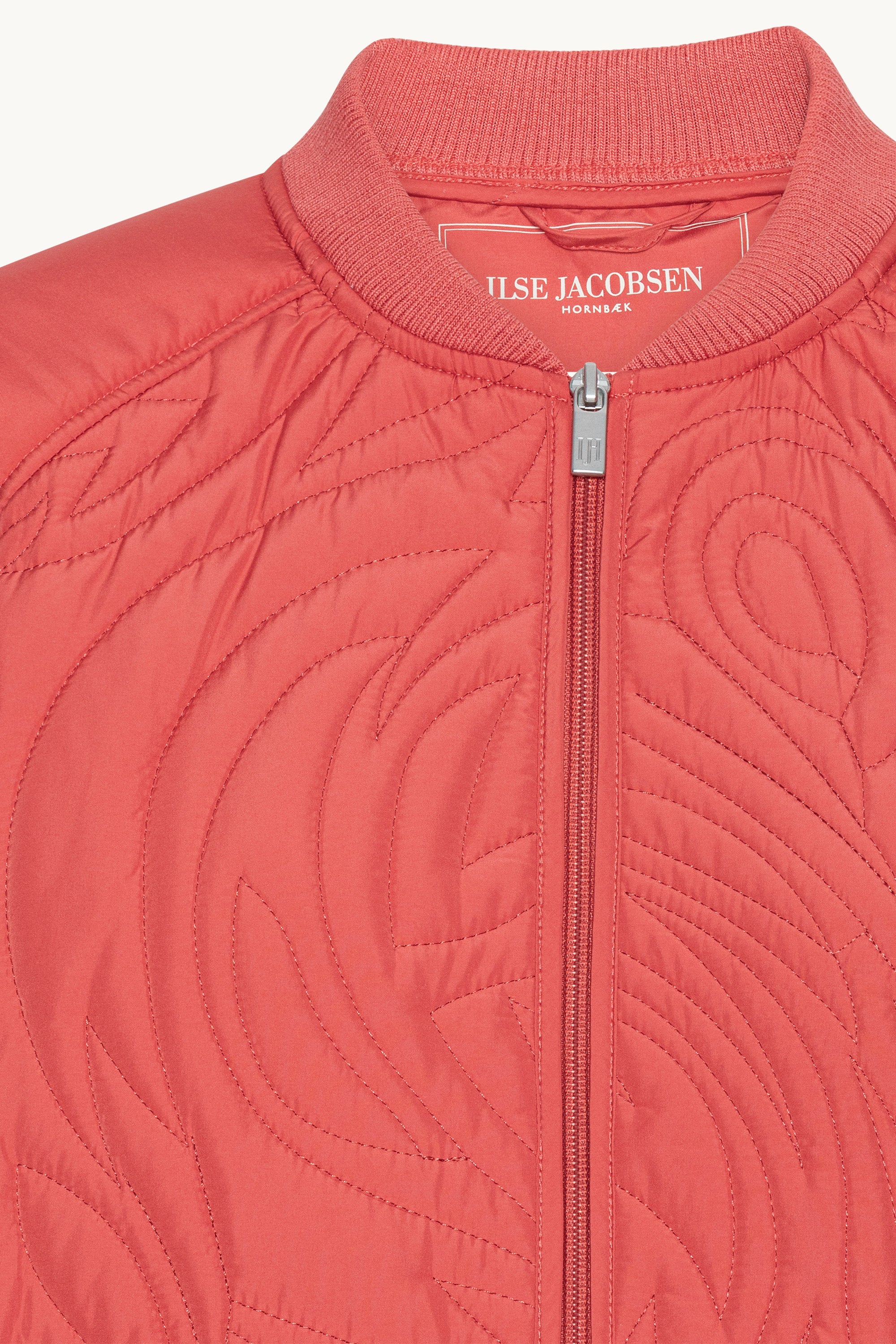 Quilt Jacket - Baked Apple