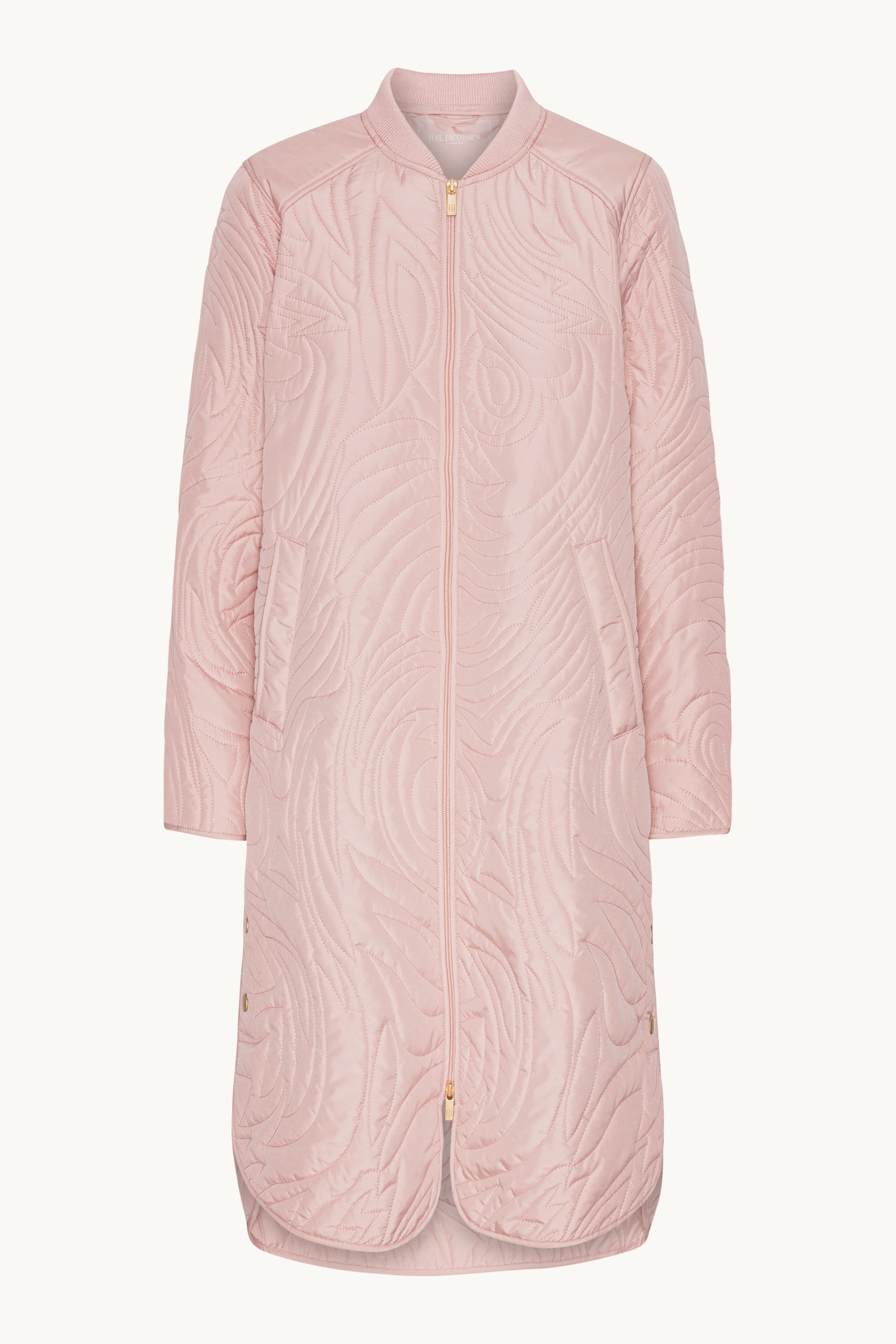 Chaqueta Acolchada - Peachskin