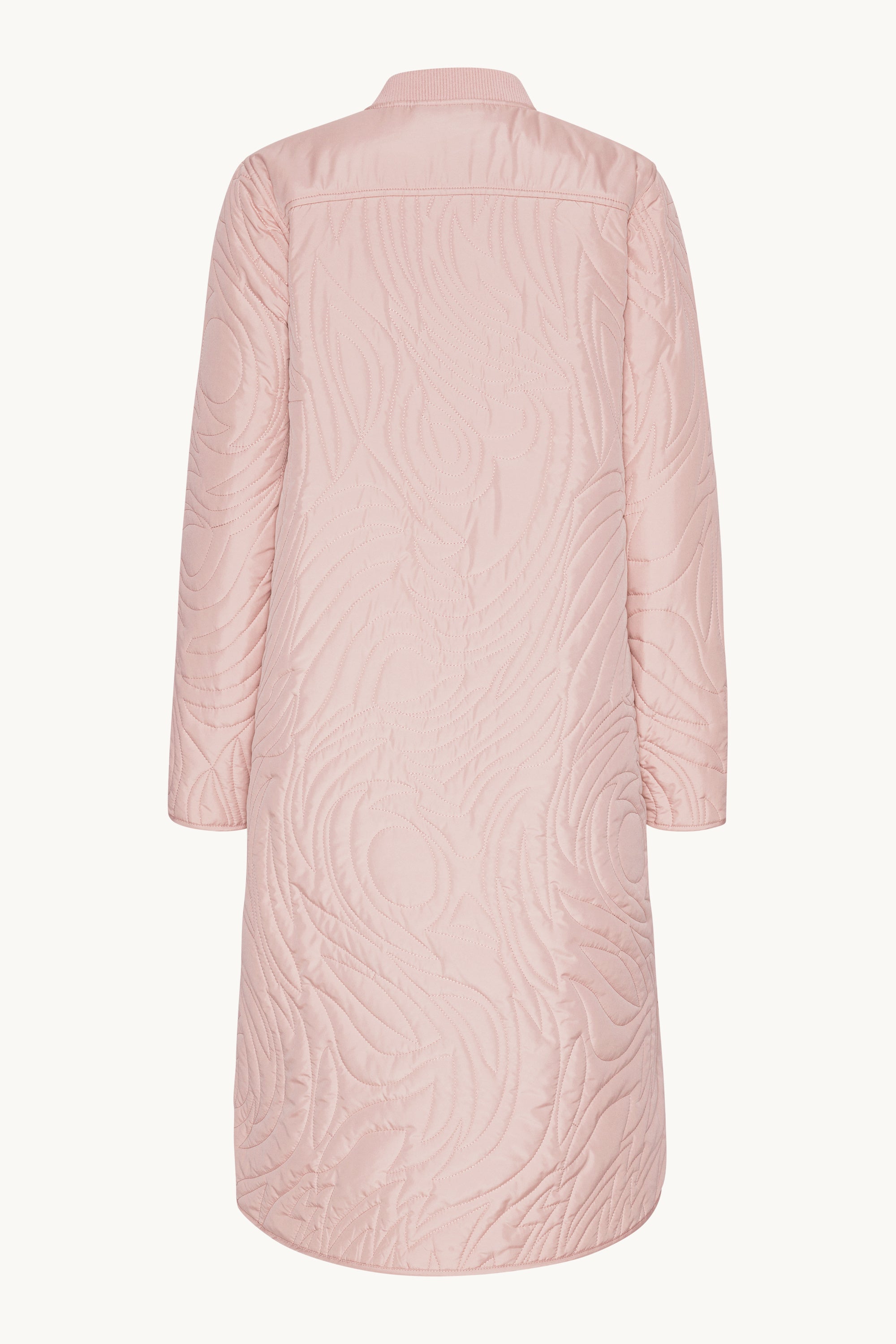Chaqueta Acolchada - Peachskin