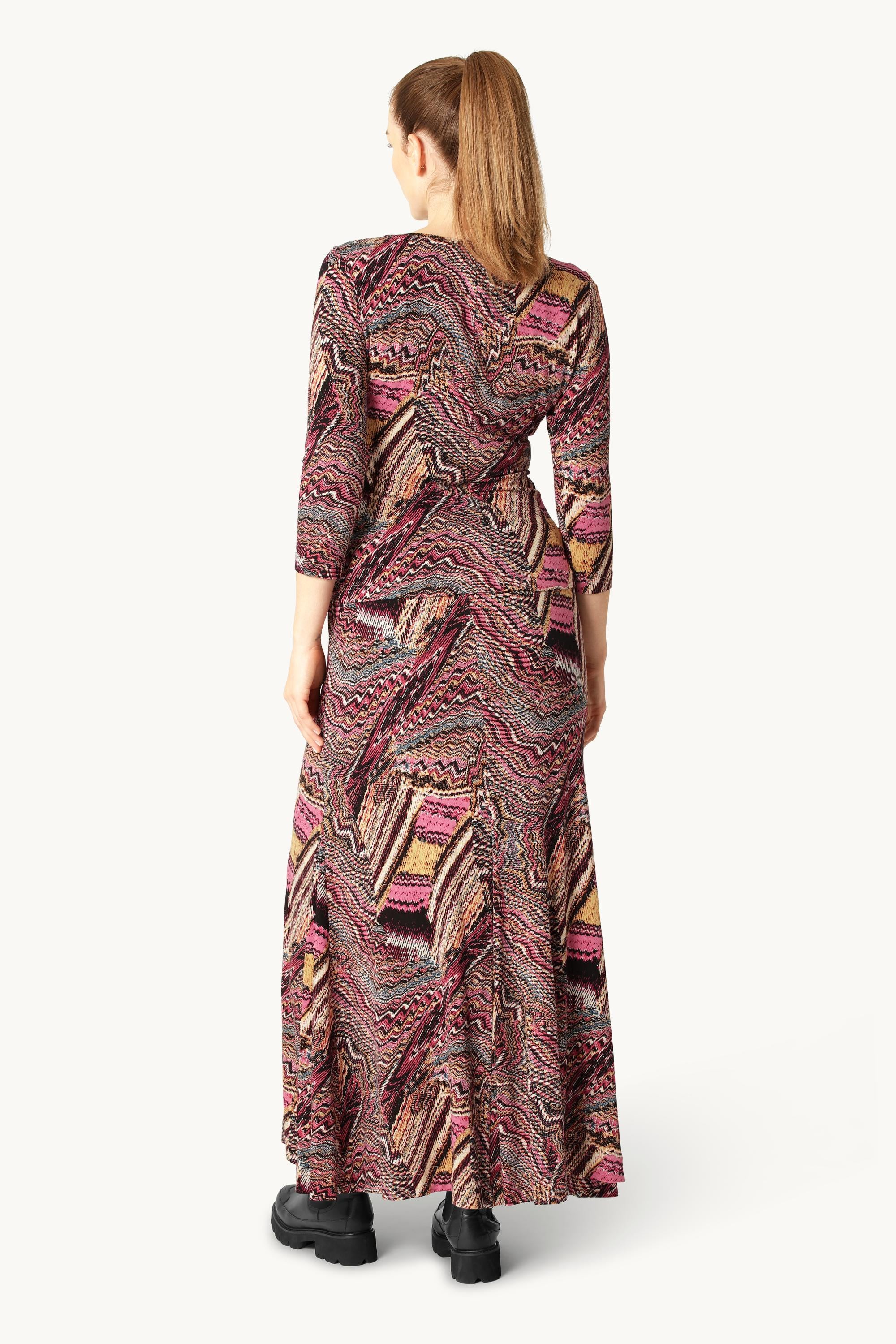 Blusa Elisa Seashell - Rosa Rosy