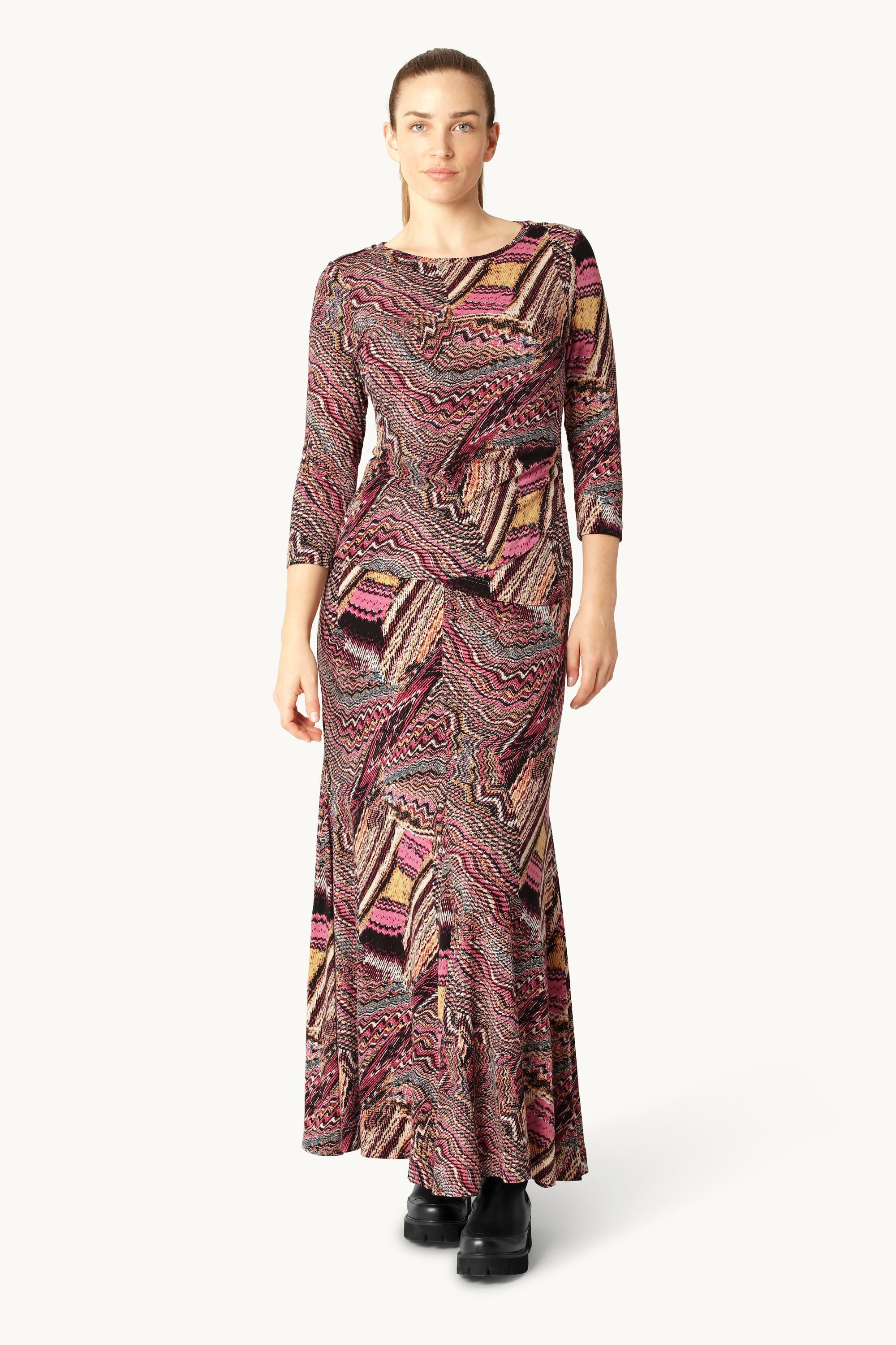 Blusa Elisa Seashell - Rosa Rosy