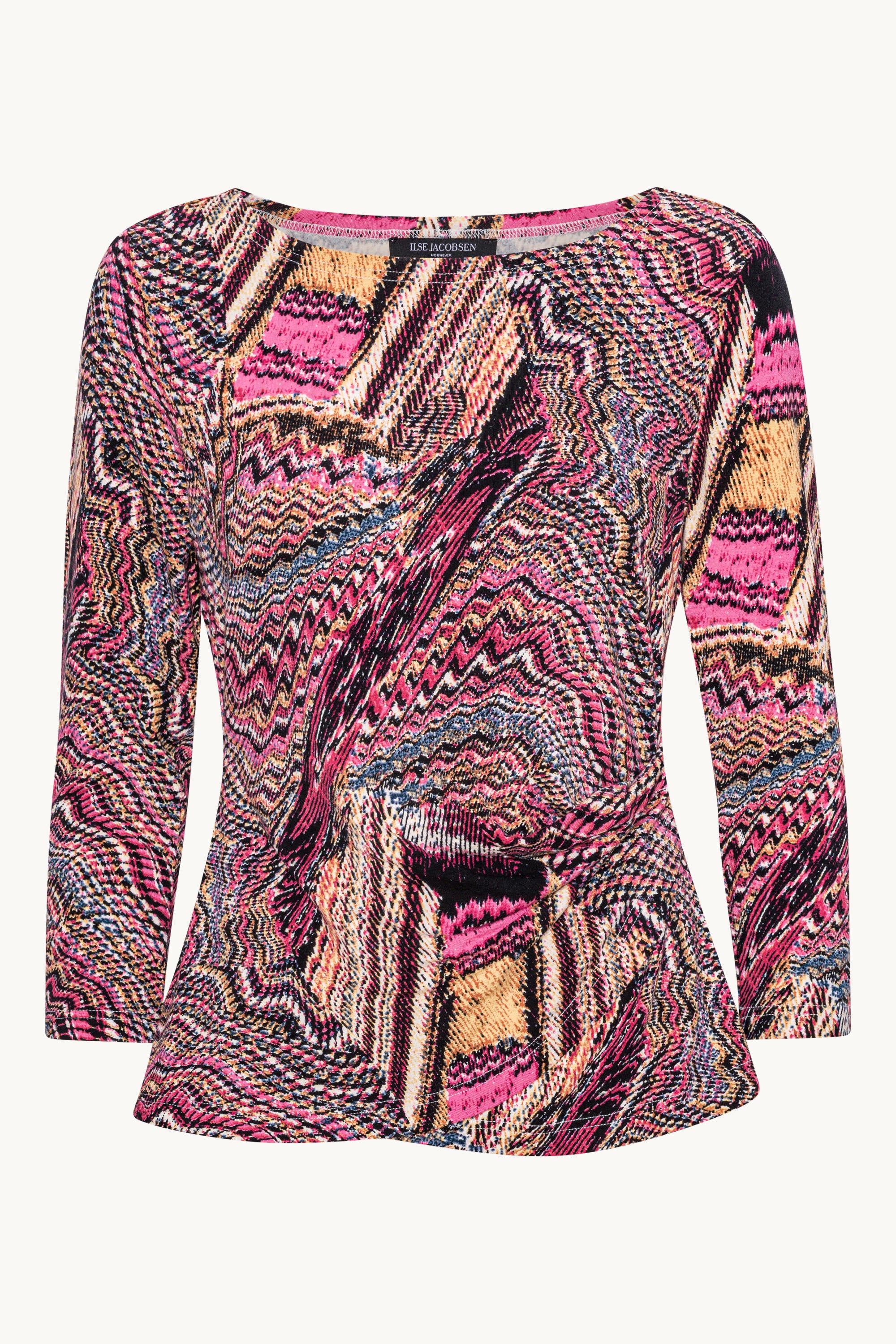 Blusa Elisa Seashell - Rosa Rosy