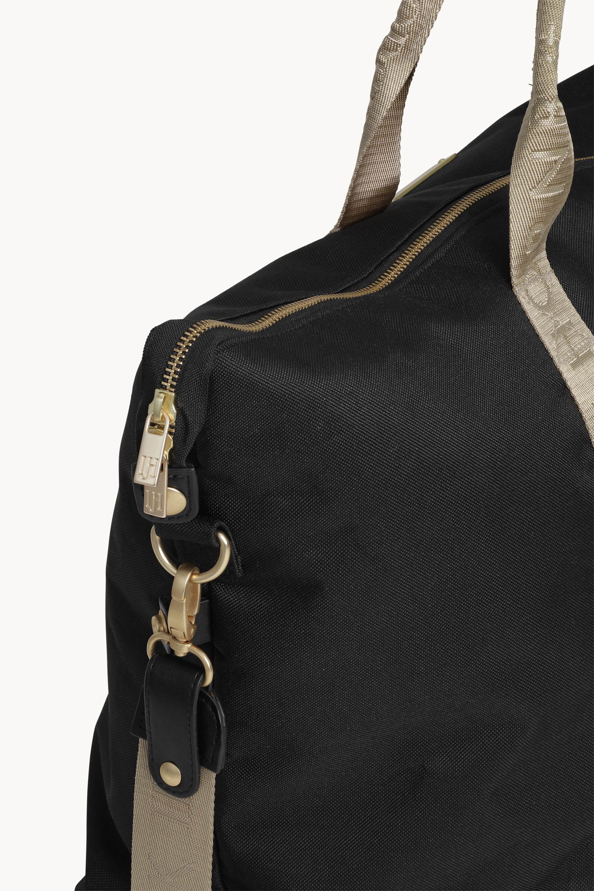 Bolso De Viaje De Fin De Semana - Black