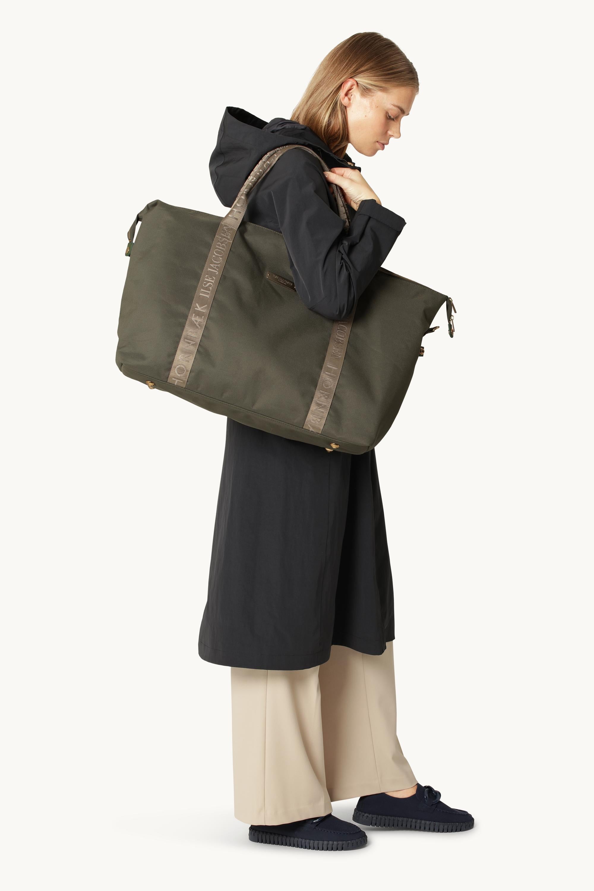 Bolso De Viaje De Fin De Semana - Army