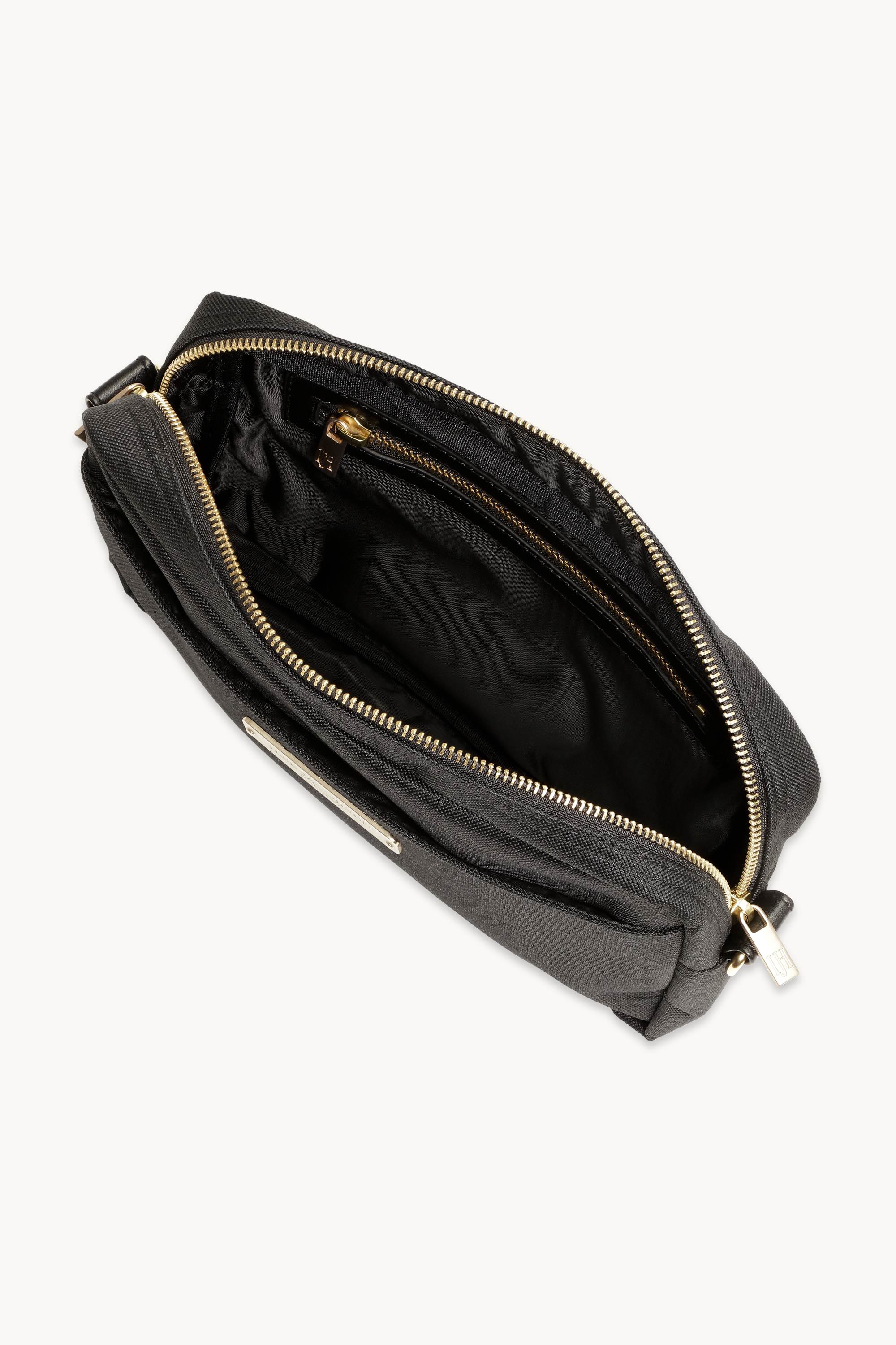 Bolso Crossbody De Viaje - Black