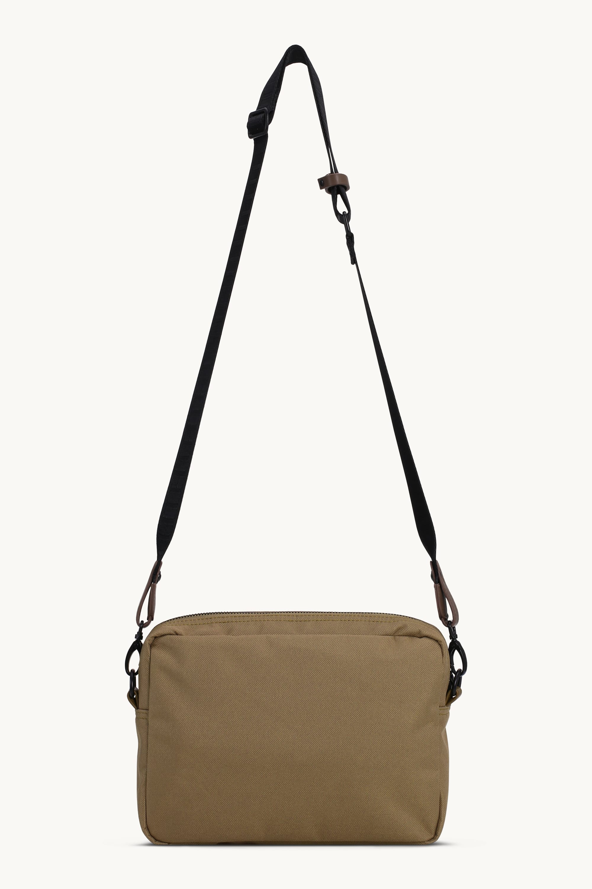 Travel Crossbody Bag - Mocca