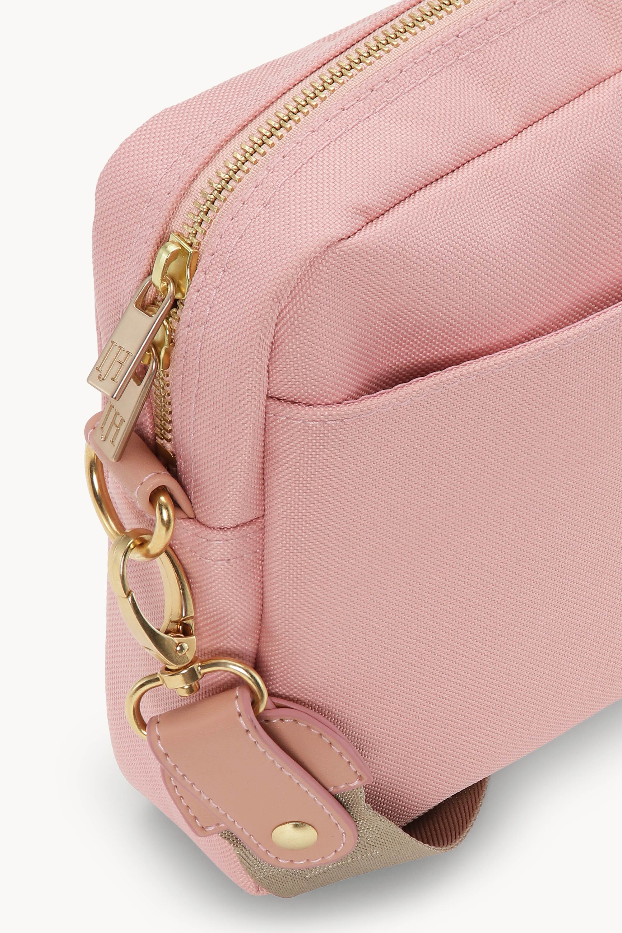 Bolso Crossbody De Viaje - Adobe Rose
