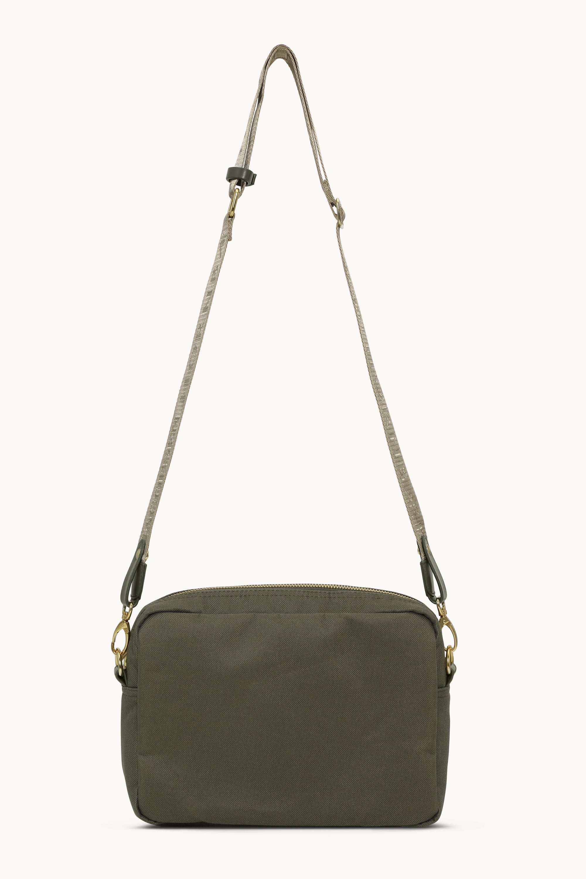 Travel Crossbody Bag - Army