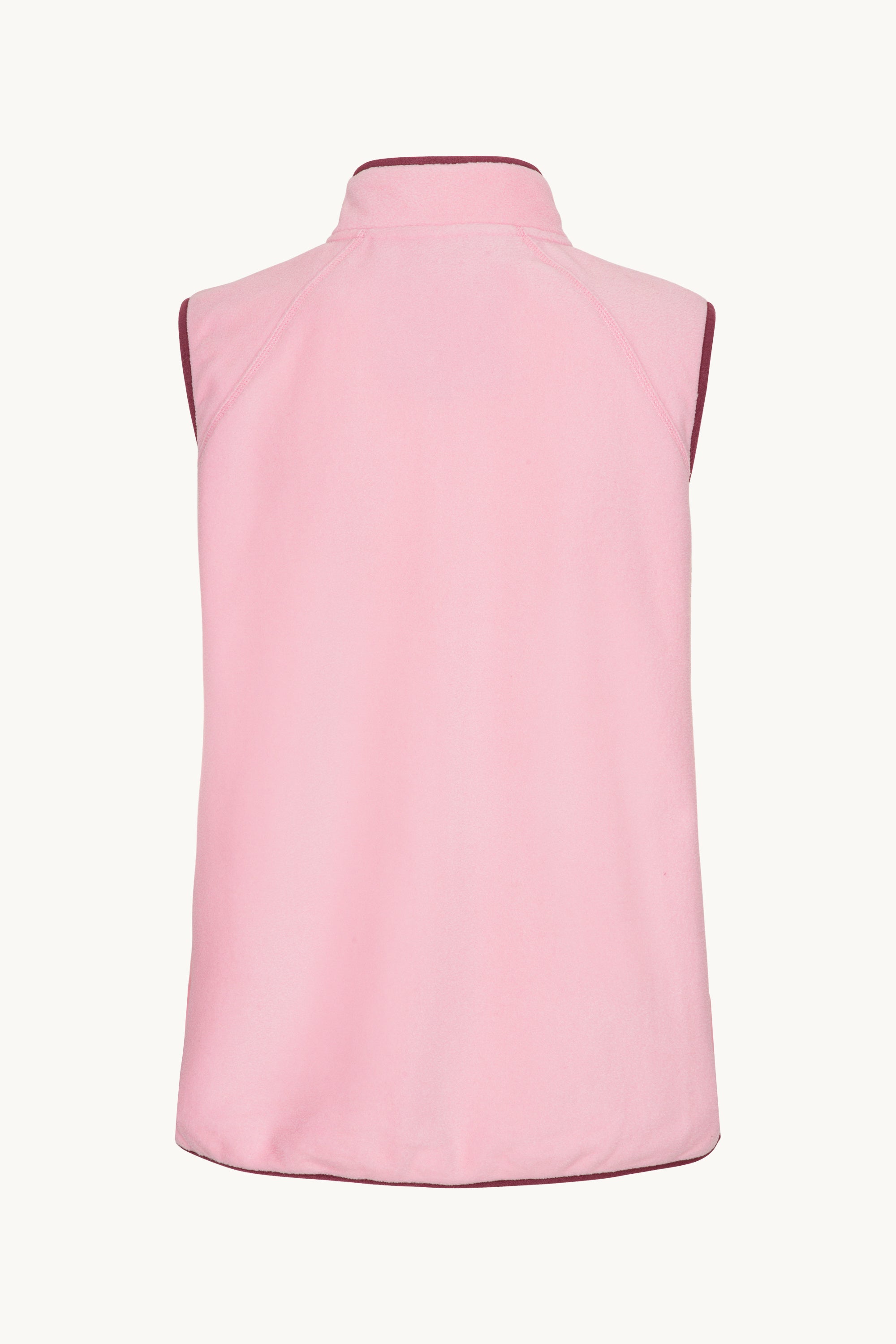 Cuddle Vest - Rosy Pink