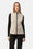 Ilse Jacobsen Hornbæk Outerwear Fleece Vest Vest 112 Light Sand