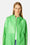 Chaqueta Cortavientos Impermeable - Bright Green