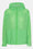 Chaqueta Cortavientos Impermeable - Bright Green