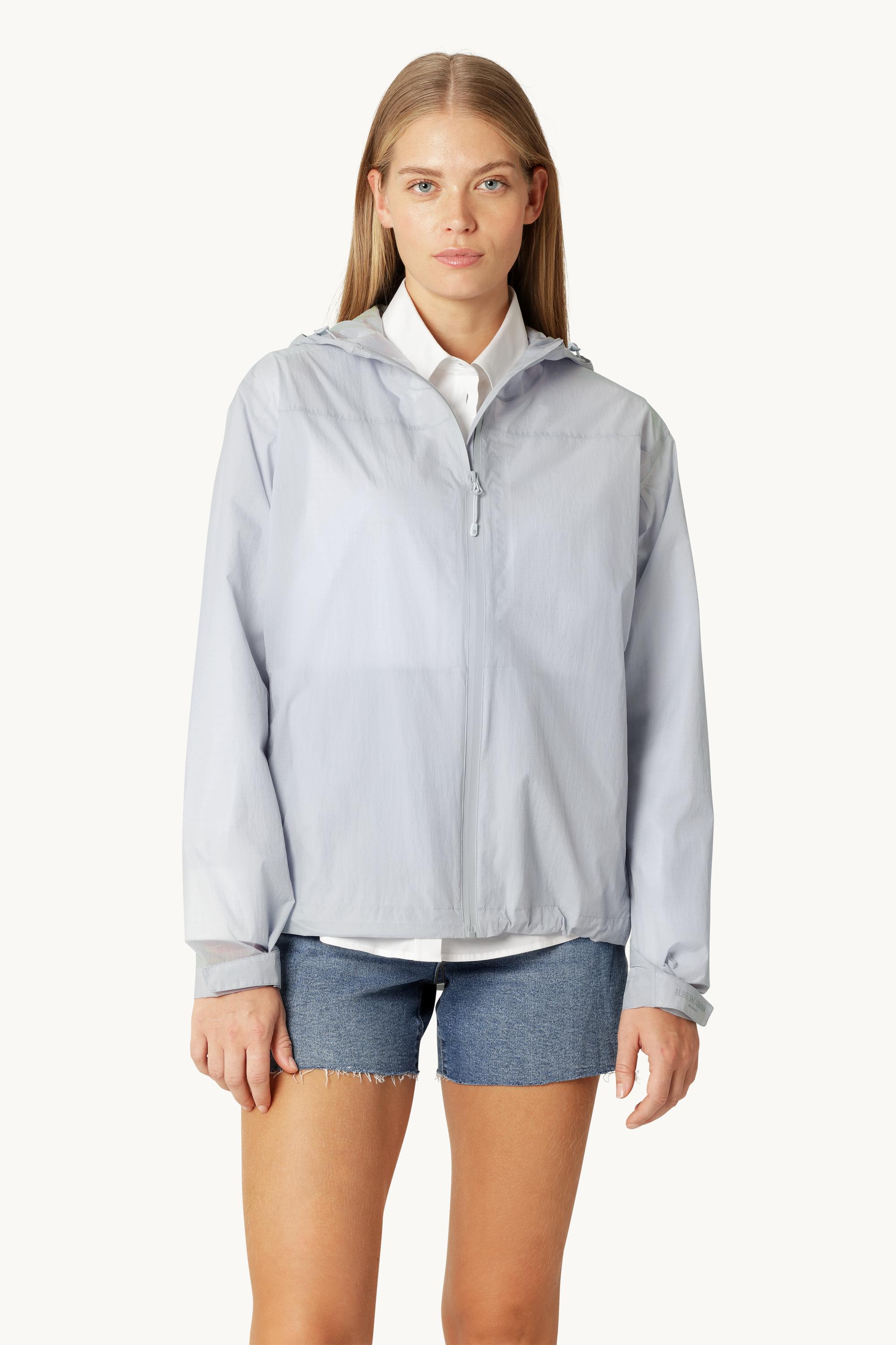 Windbreaker Rain Jacket - Heather