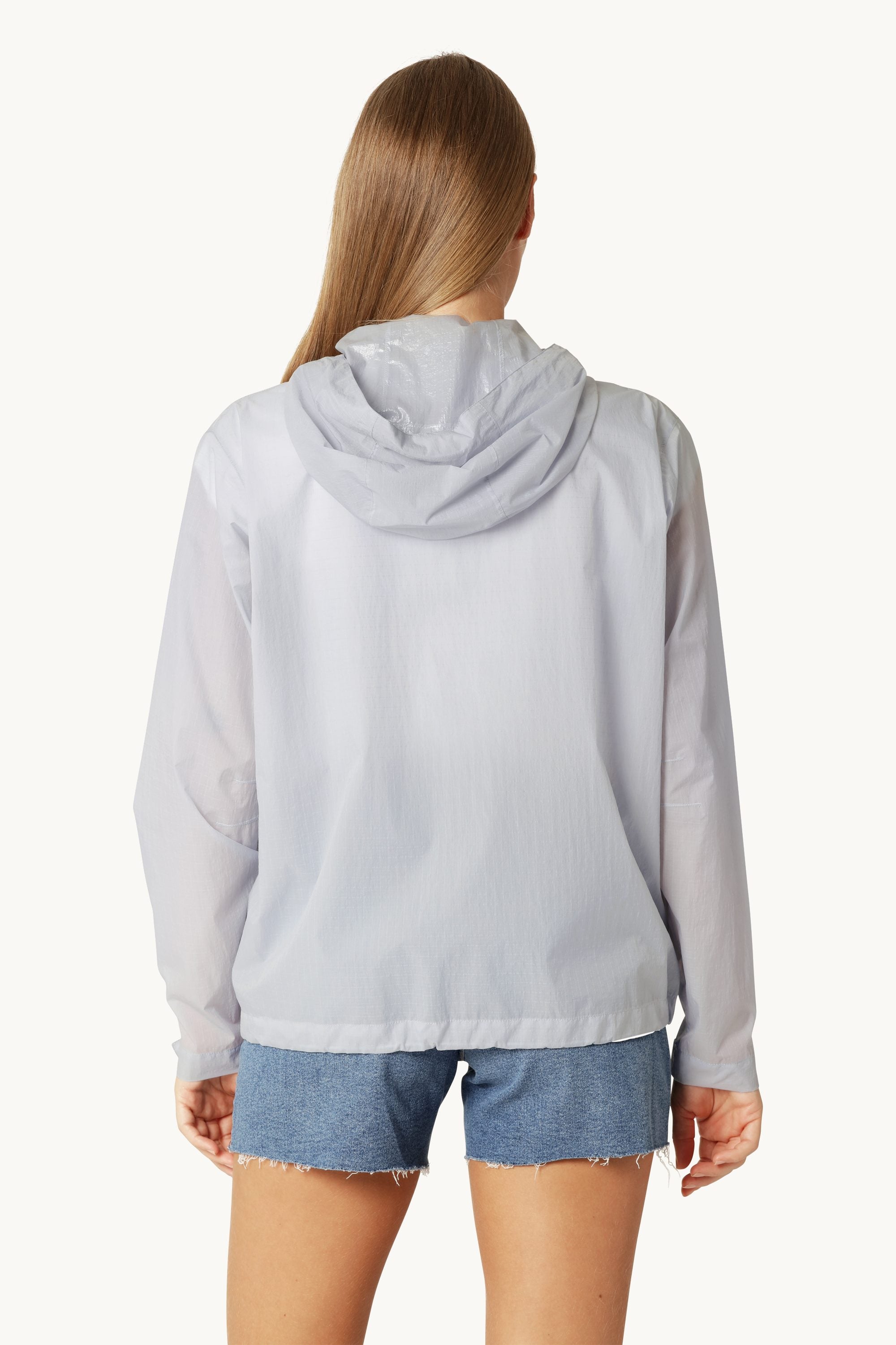 Windbreaker Rain Jacket - Heather