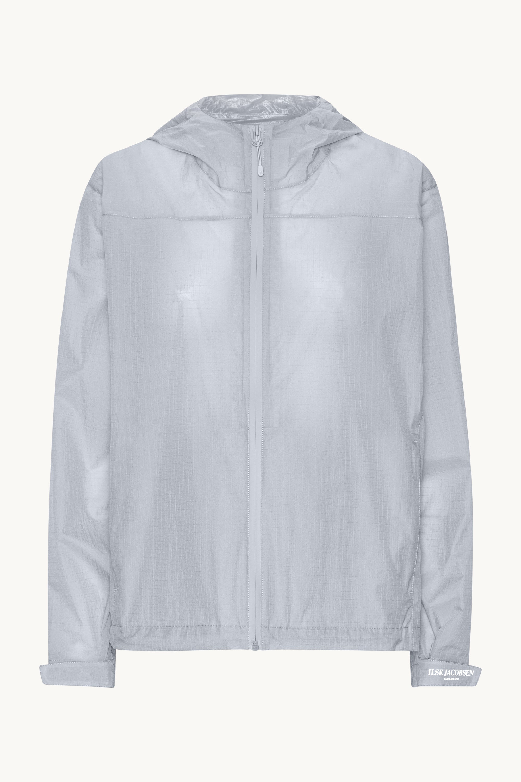 Windbreaker Rain Jacket - Heather