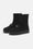 Ilse Jacobsen Hornbæk Footwear Long Chelsea Boots Boots 001001 Black Black